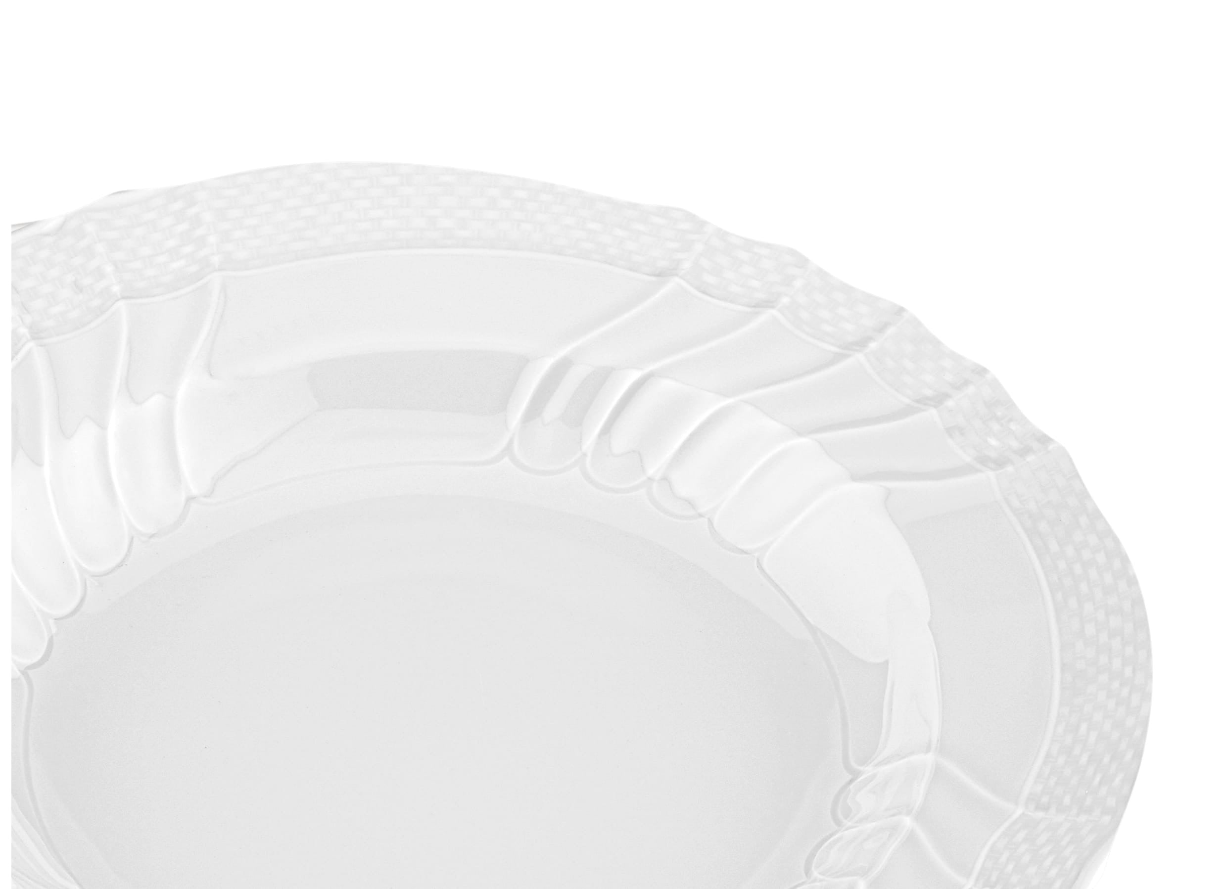 V.GINORI PIATTO ROTONDO FONDO CM 24