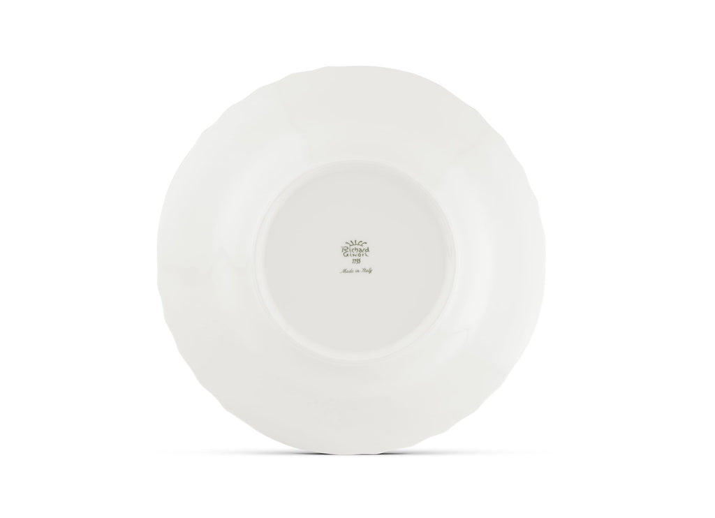 V.GINORI PIATTO ROTONDO FONDO CM 24