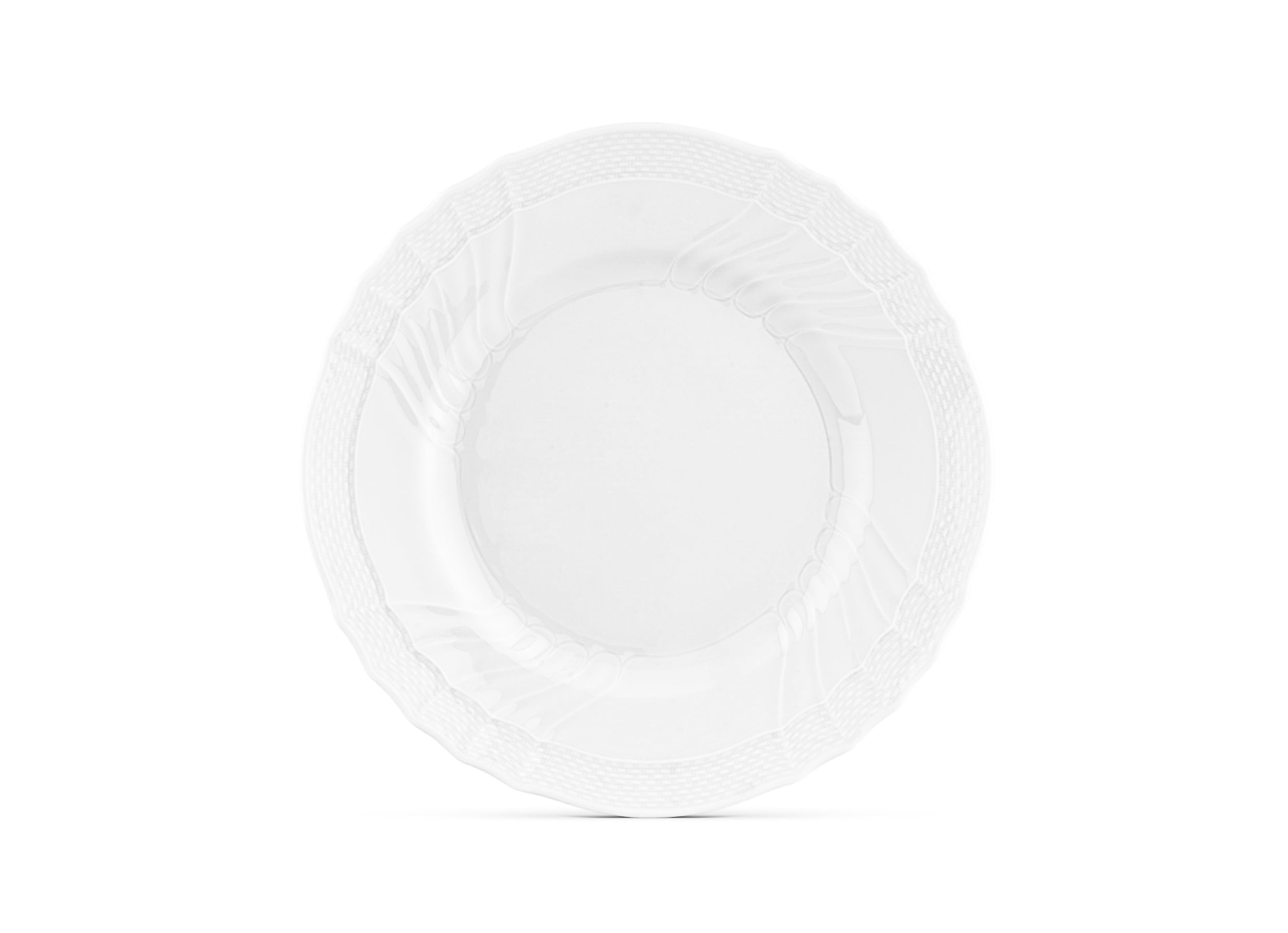 V.GINORI PIATTO ROTONDO PIANO CM 21,5