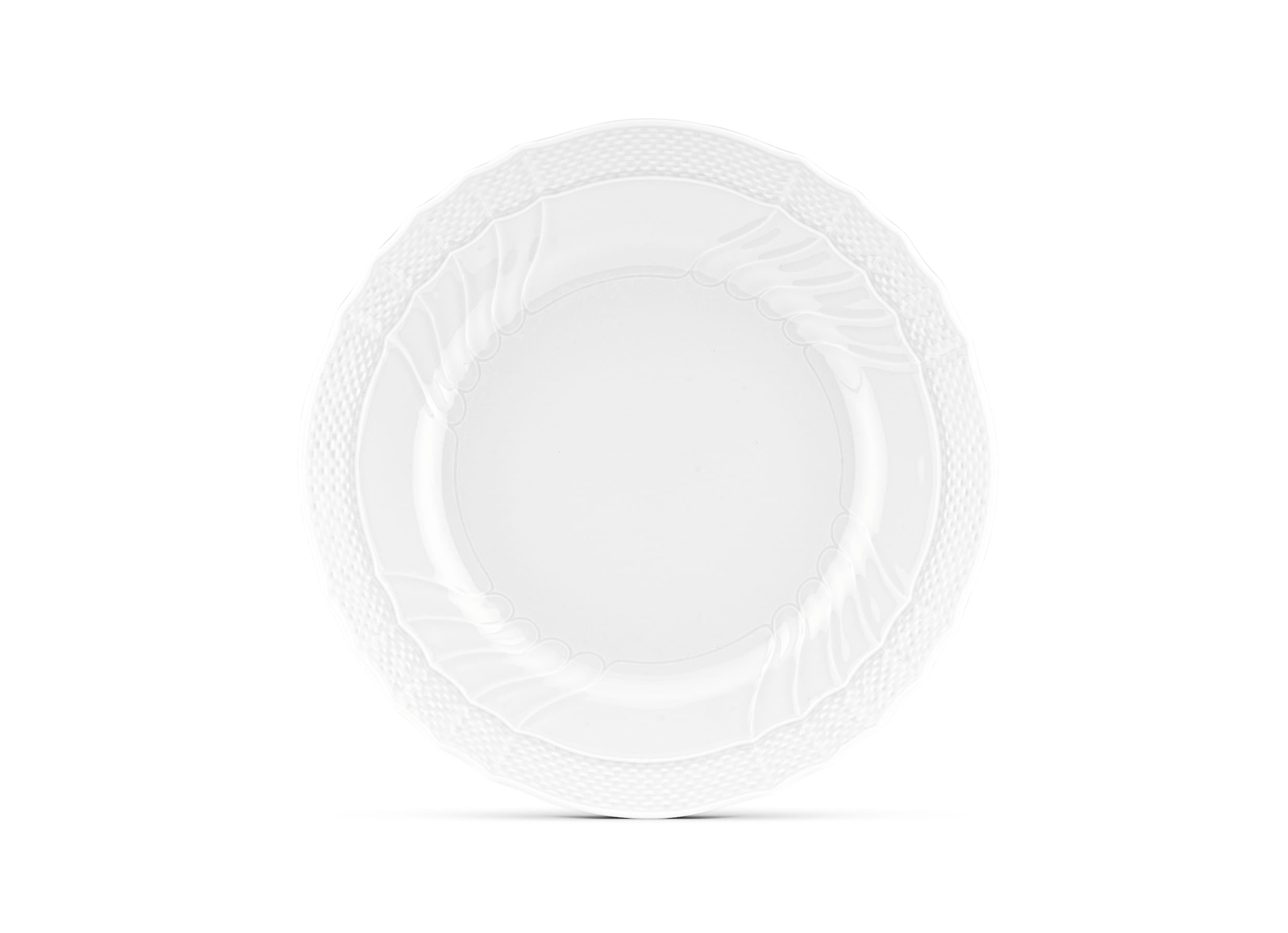 V.GINORI PIATTO ROTONDO PIANO CM 26