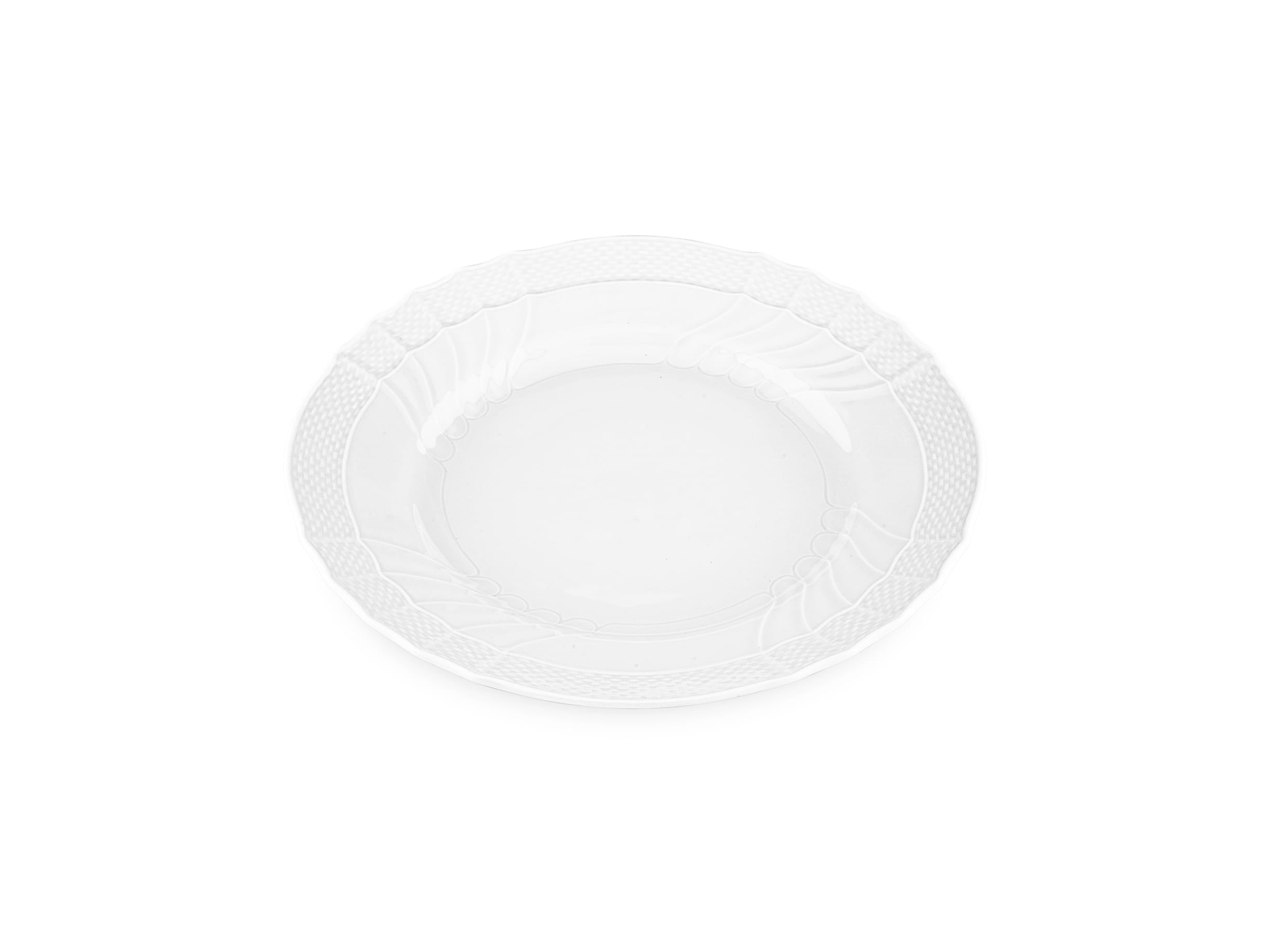 V.GINORI PIATTO ROTONDO PIANO CM 26