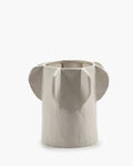 FLOWER POT 01 S BEIGE MOLLY