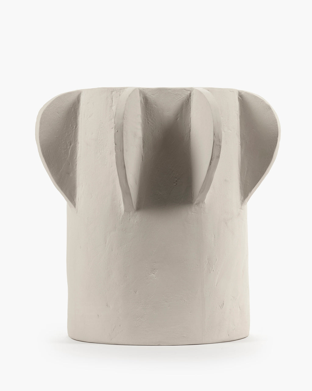 FLOWER POT 01 M BEIGE MOLLY