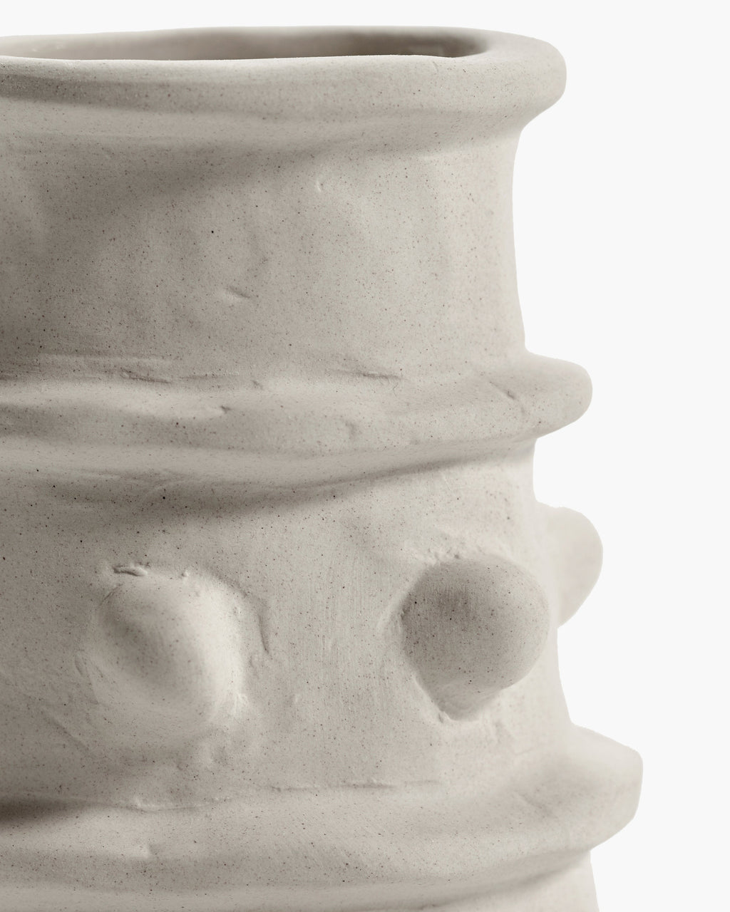 VASE ASS/6 BEIGE MOLLY (SET 6 PZ)