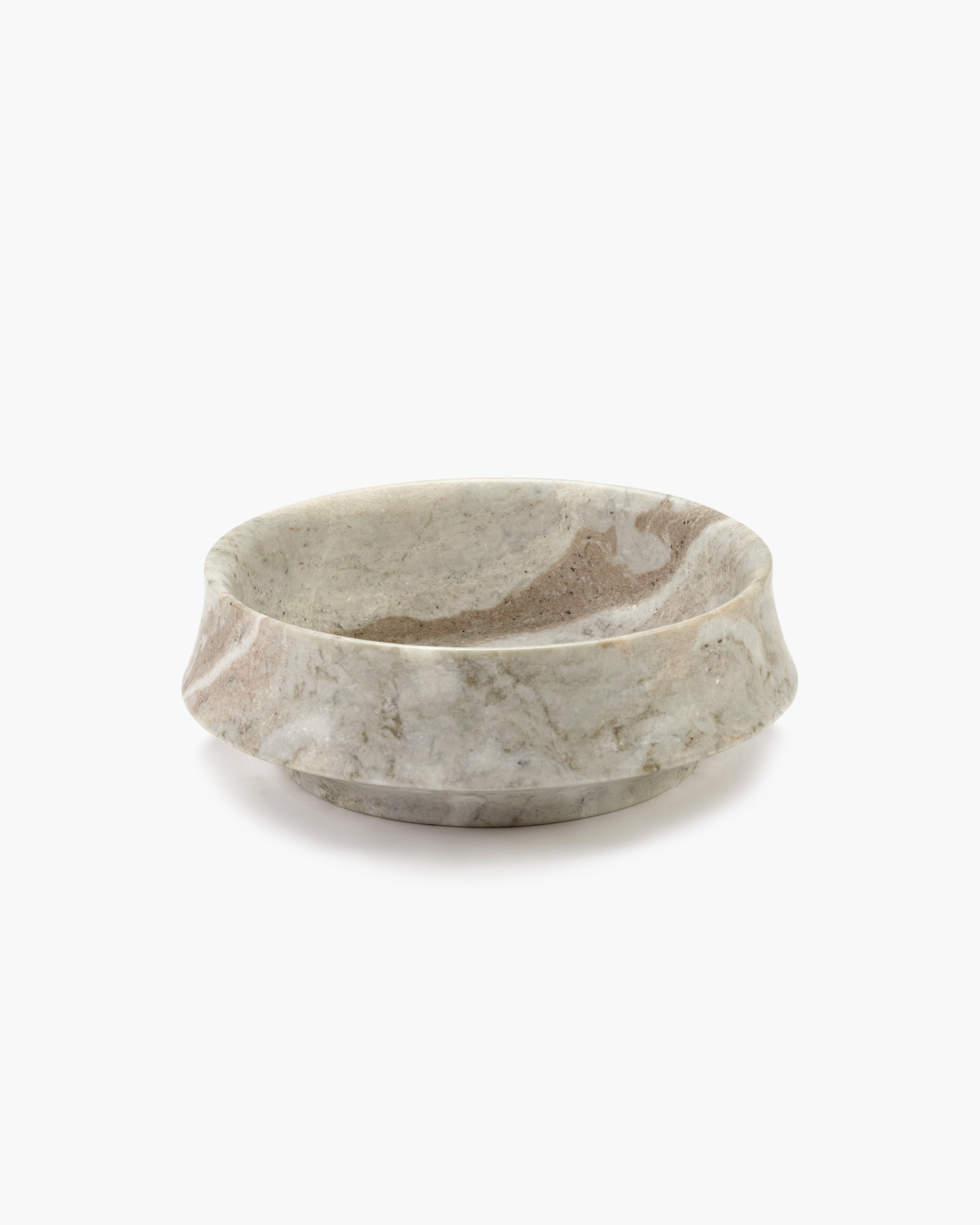 BOWL M LIGHT BROWN DUNE