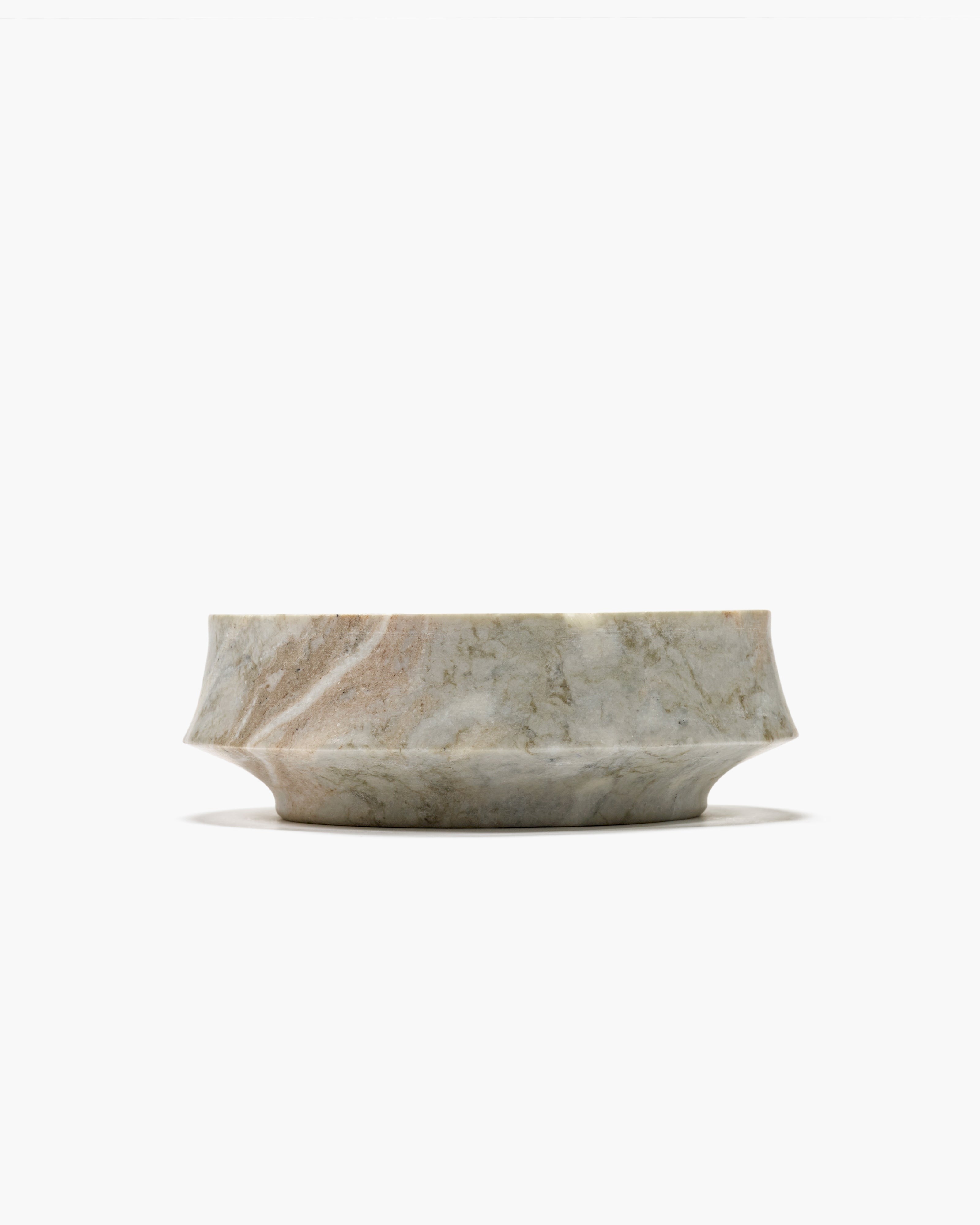 BOWL M LIGHT BROWN DUNE