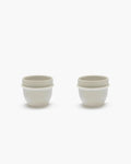 ESPRESSO CUP ALABASTER DUNE (SET 2 PZ)