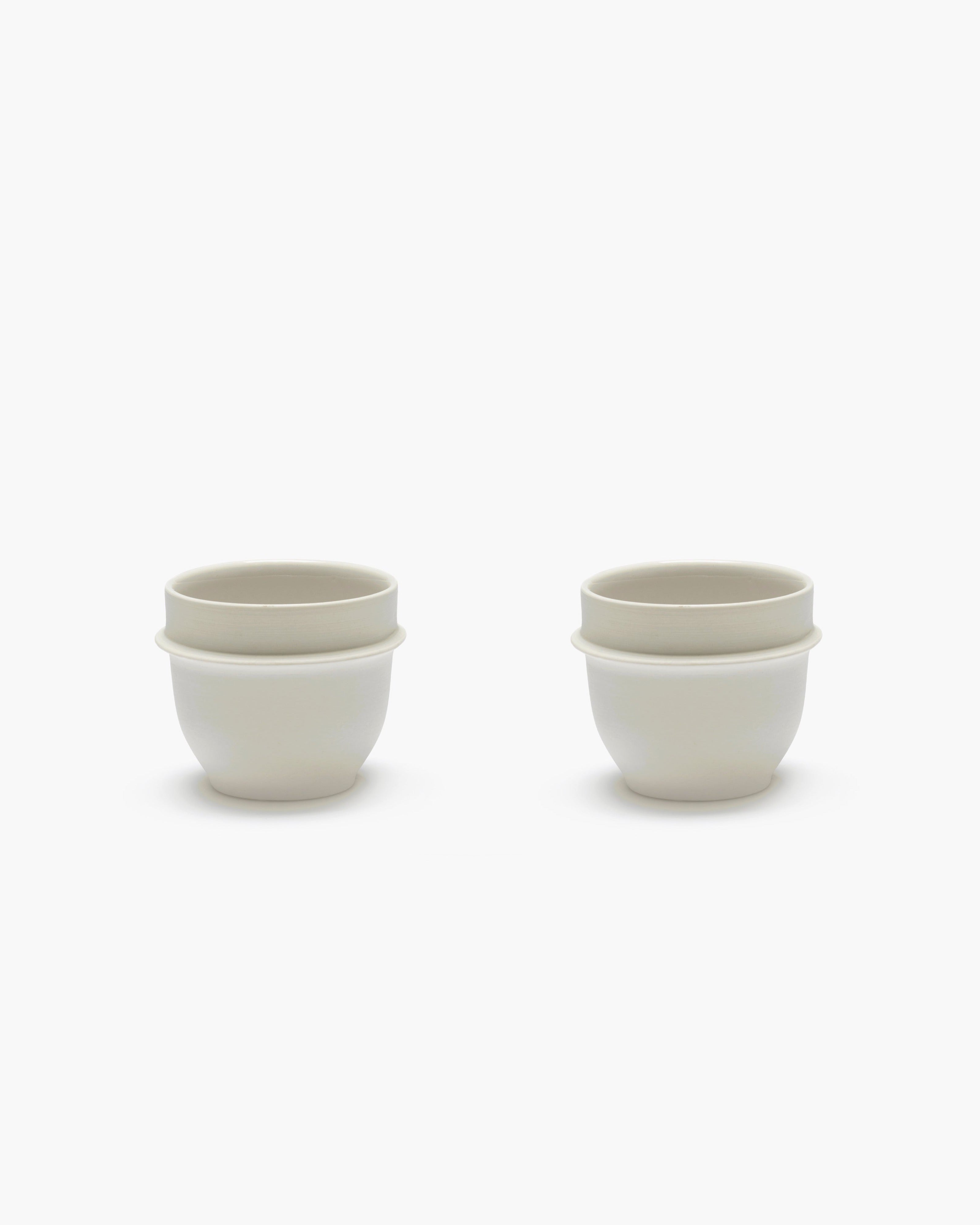 ESPRESSO CUP ALABASTER DUNE (SET 2 PZ)