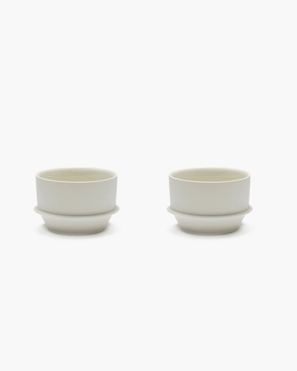 COFFEE CUP ALABASTER DUNE (SET 2 PZ)