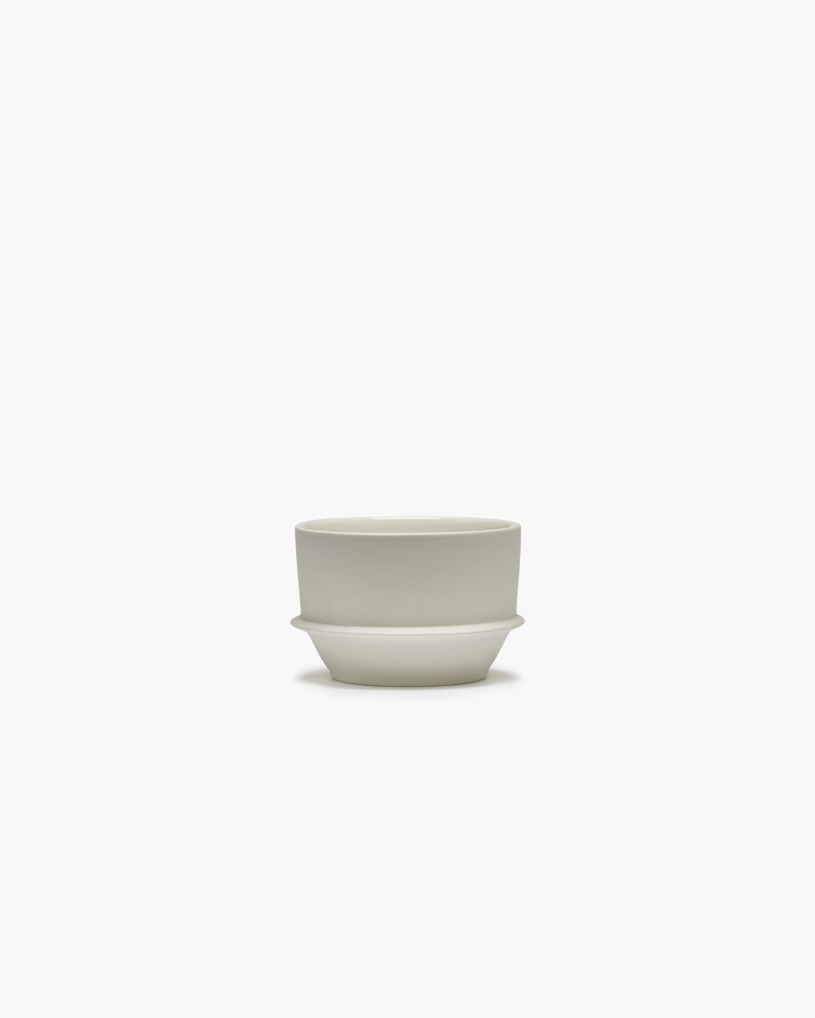 COFFEE CUP ALABASTER DUNE (SET 2 PZ)