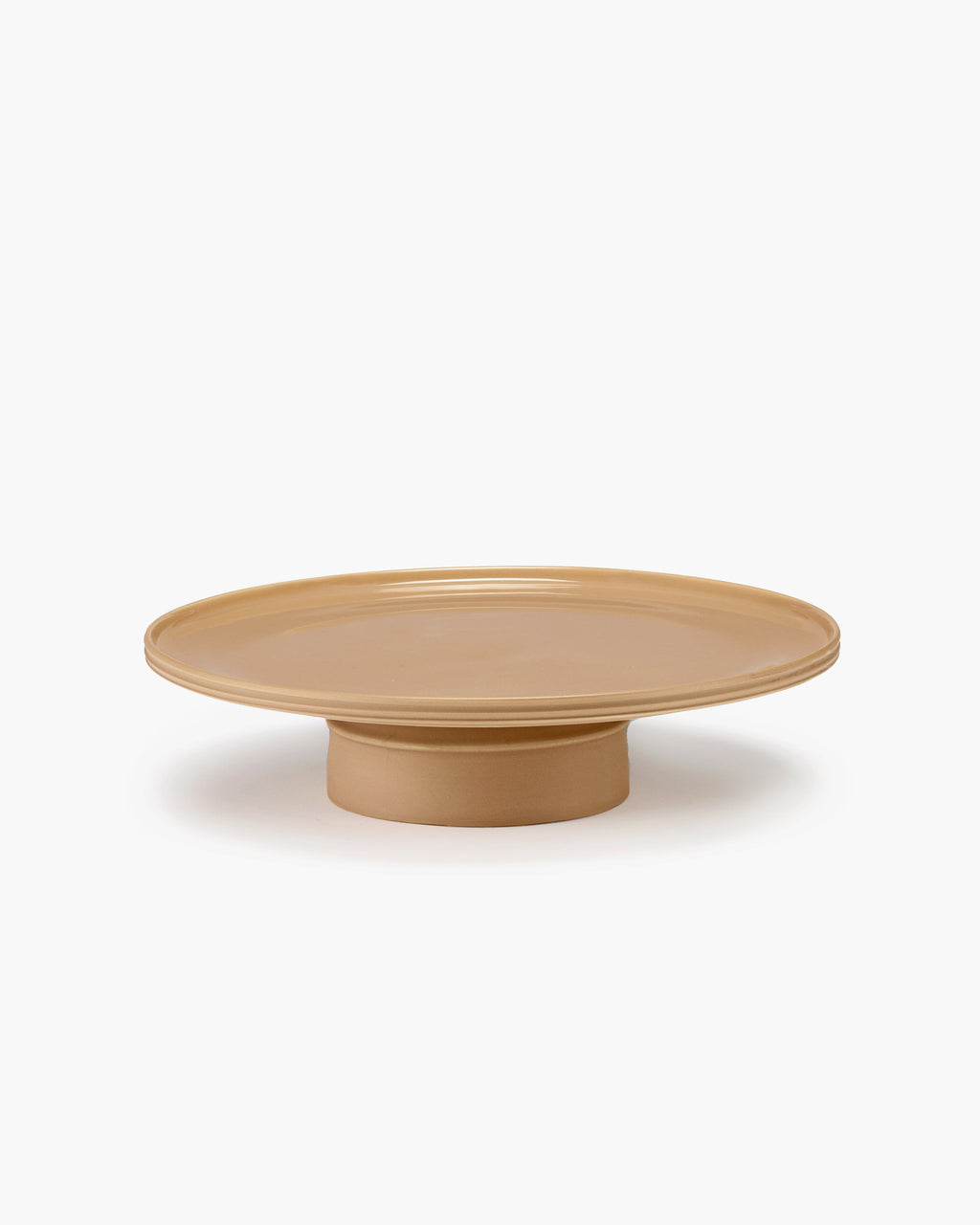 CAKE STAND CLAY DUNE