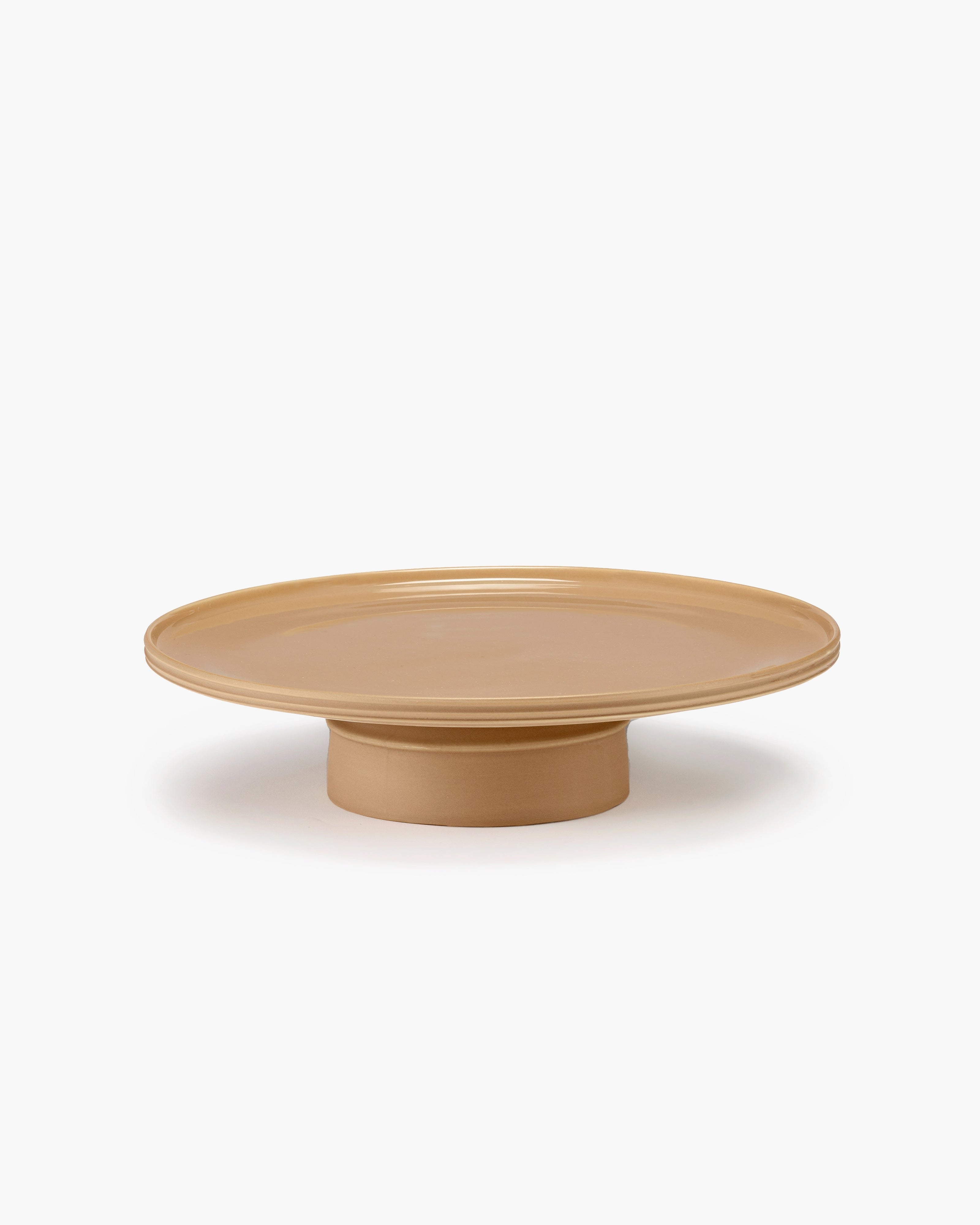 CAKE STAND CLAY DUNE
