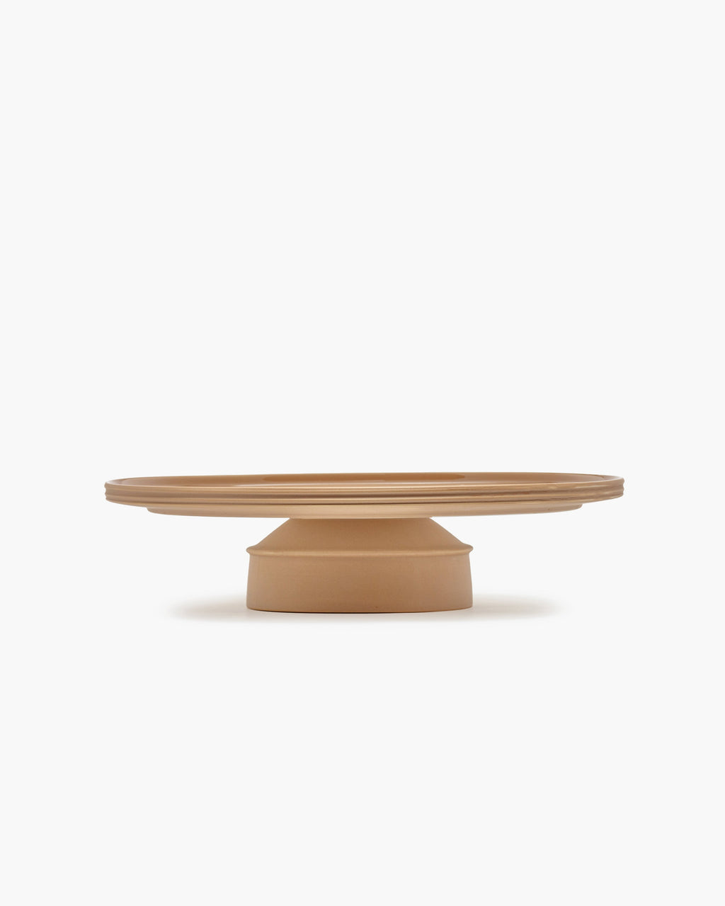 CAKE STAND CLAY DUNE