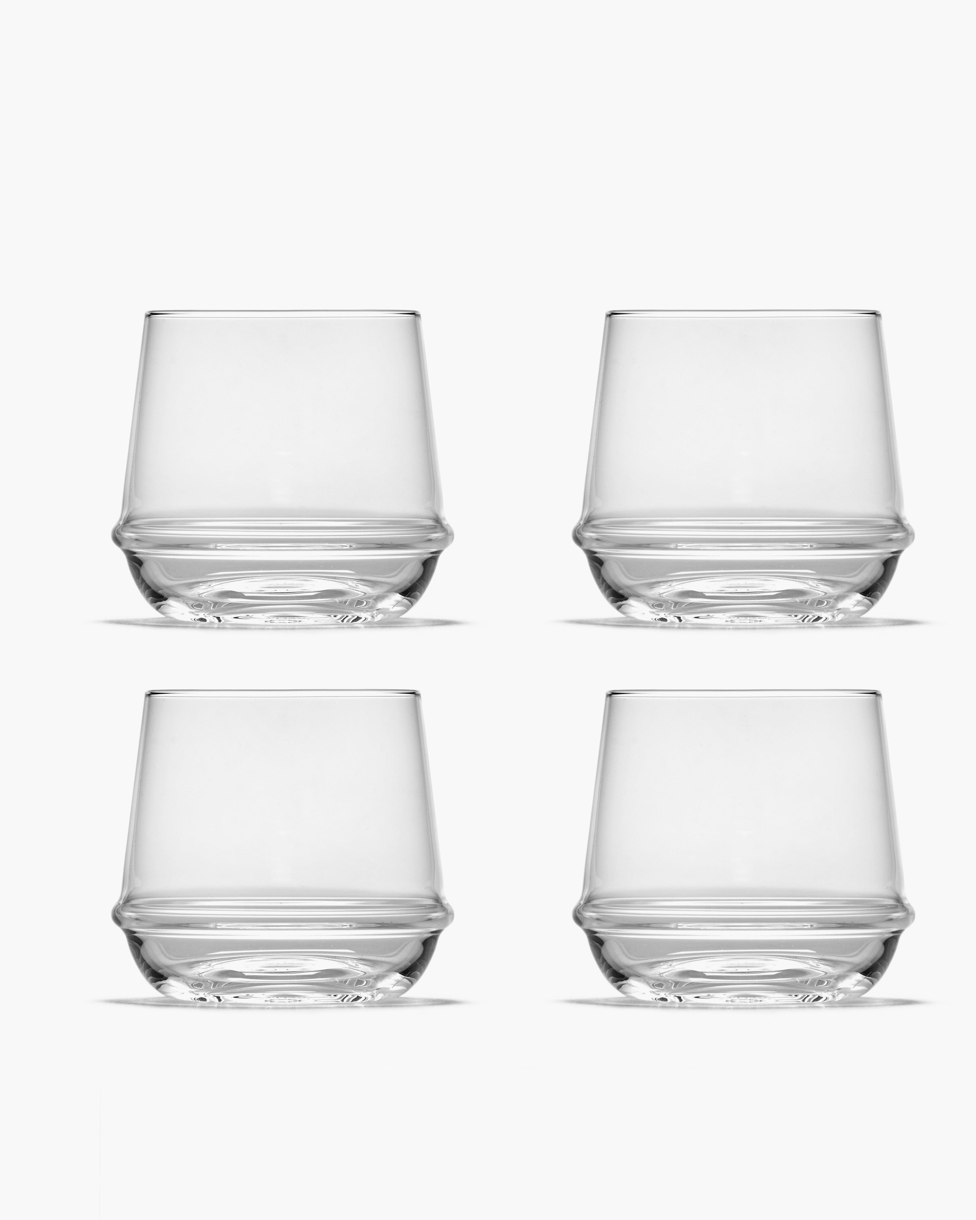 WHISKY GLASS DUNE (SET 4 PZ)