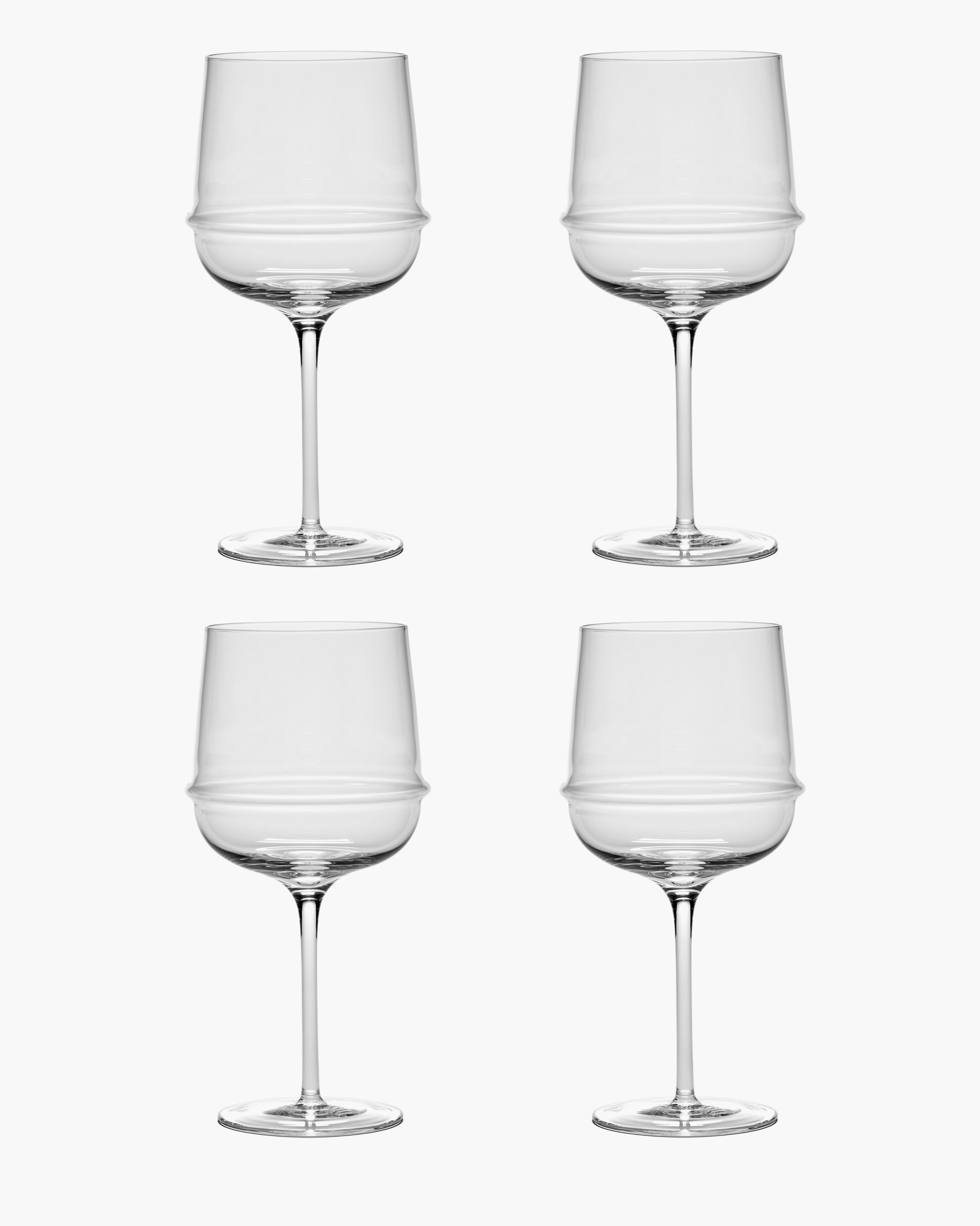 RED WINE GLASS DUNE (SET 4 PZ)