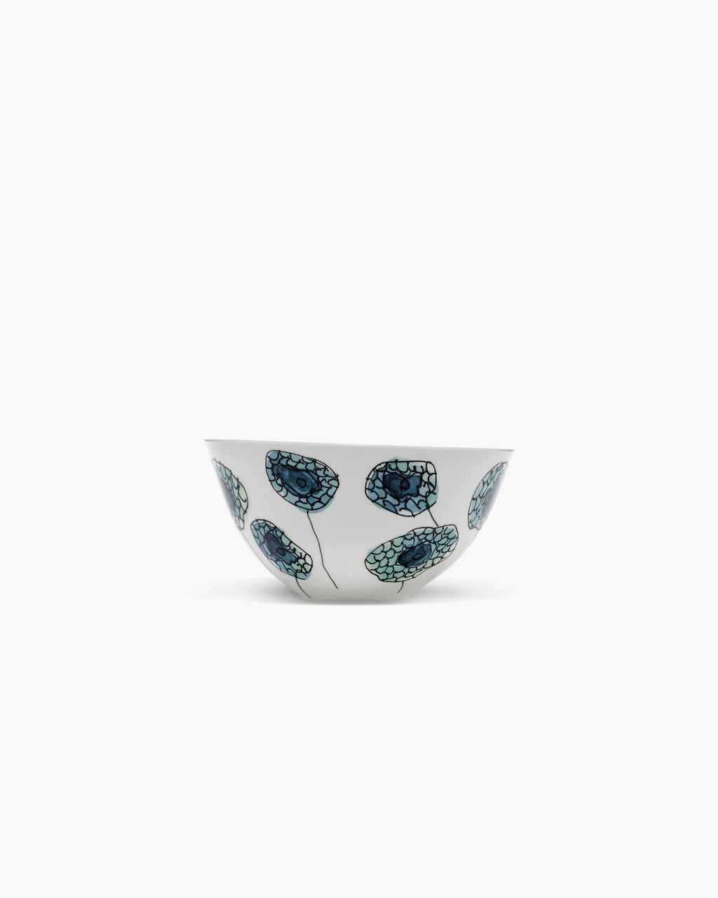 BOWL L ANEMONE VANIGLIA MF (SET 2 PZ)