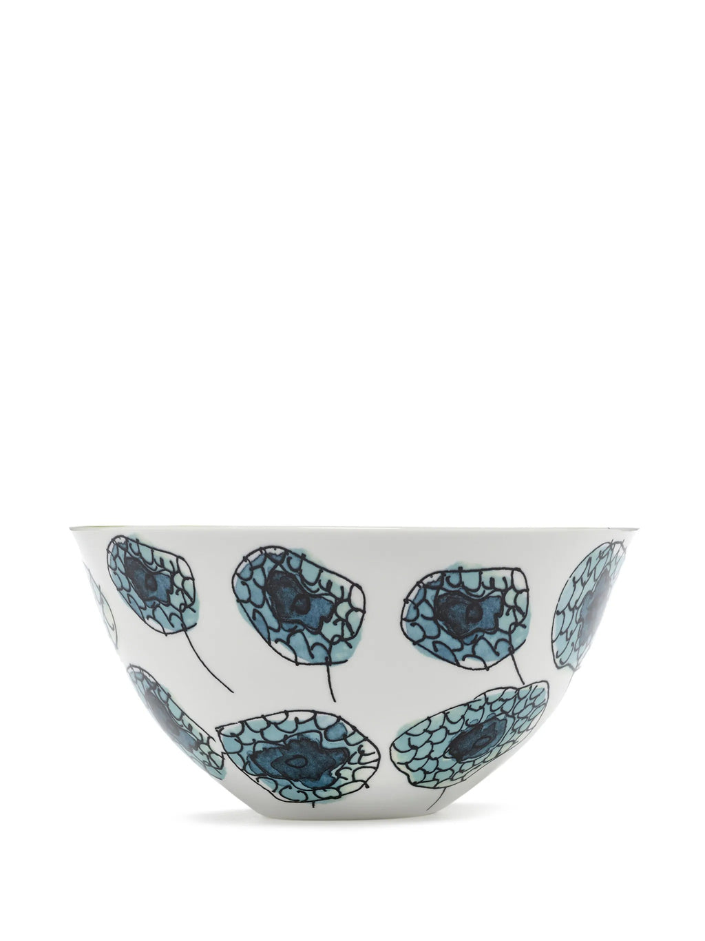 SERVING BOWL L ANEMONE VANIGLIA MF
