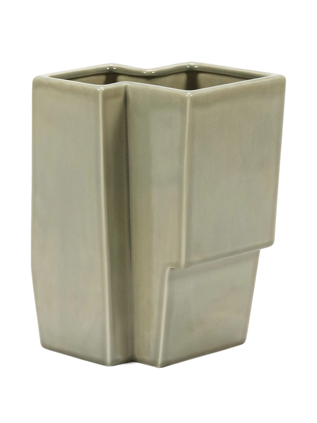 VASE °5 LIGHT GREEN BEBOP