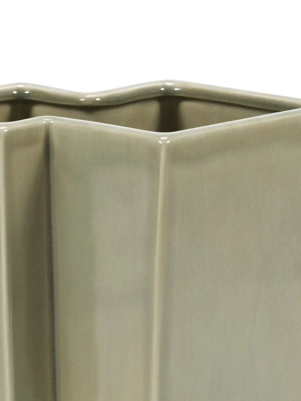 VASE °5 LIGHT GREEN BEBOP