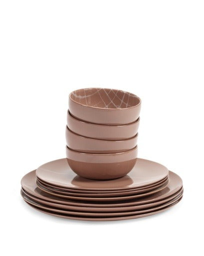 STARTSET 12 PCS SIENNA ZUMA