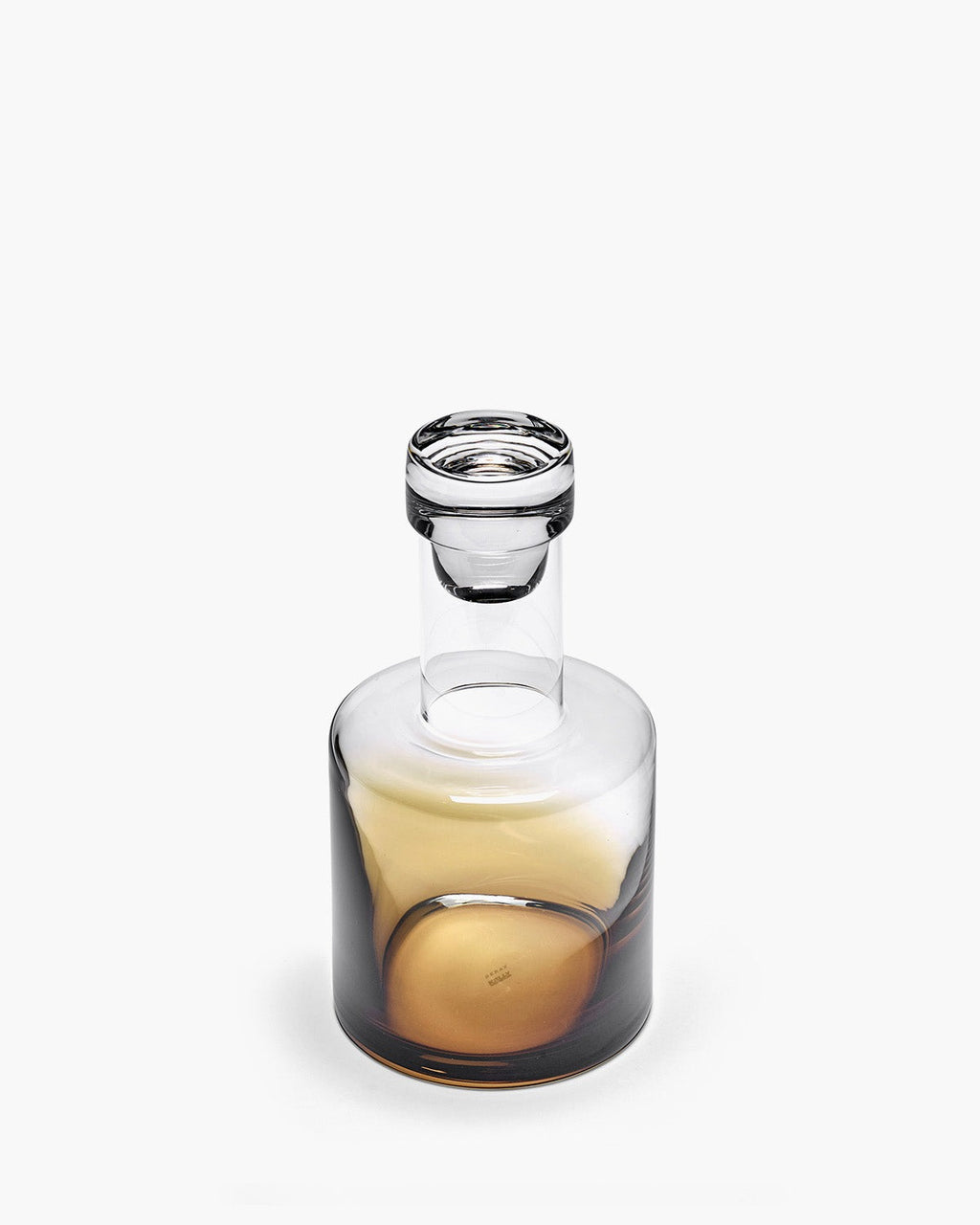CARAFE AMBER ZUMA