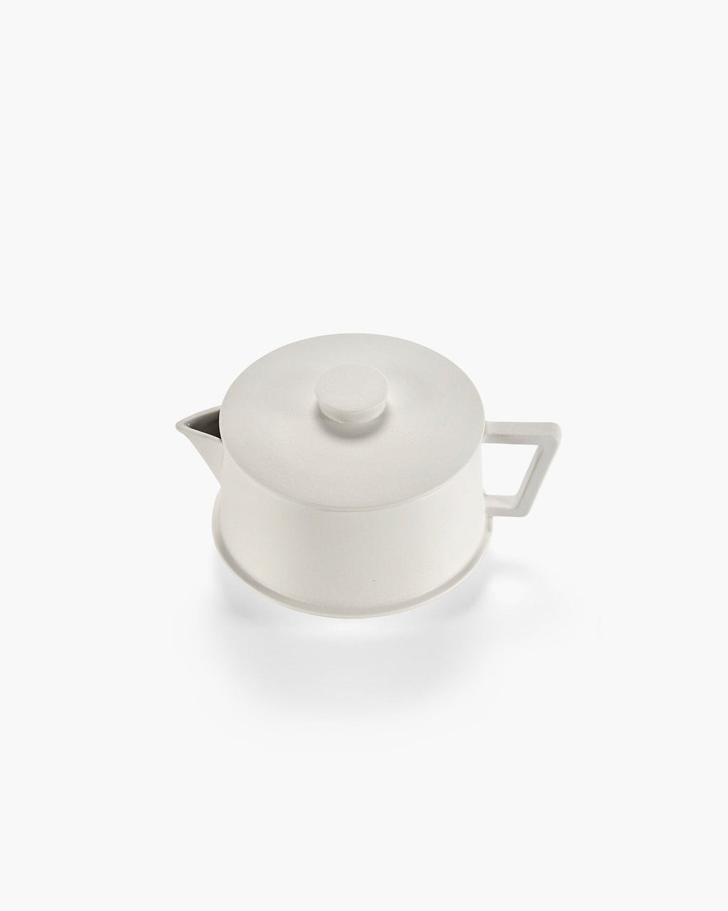 TEAPOT ALABASTER DUNE