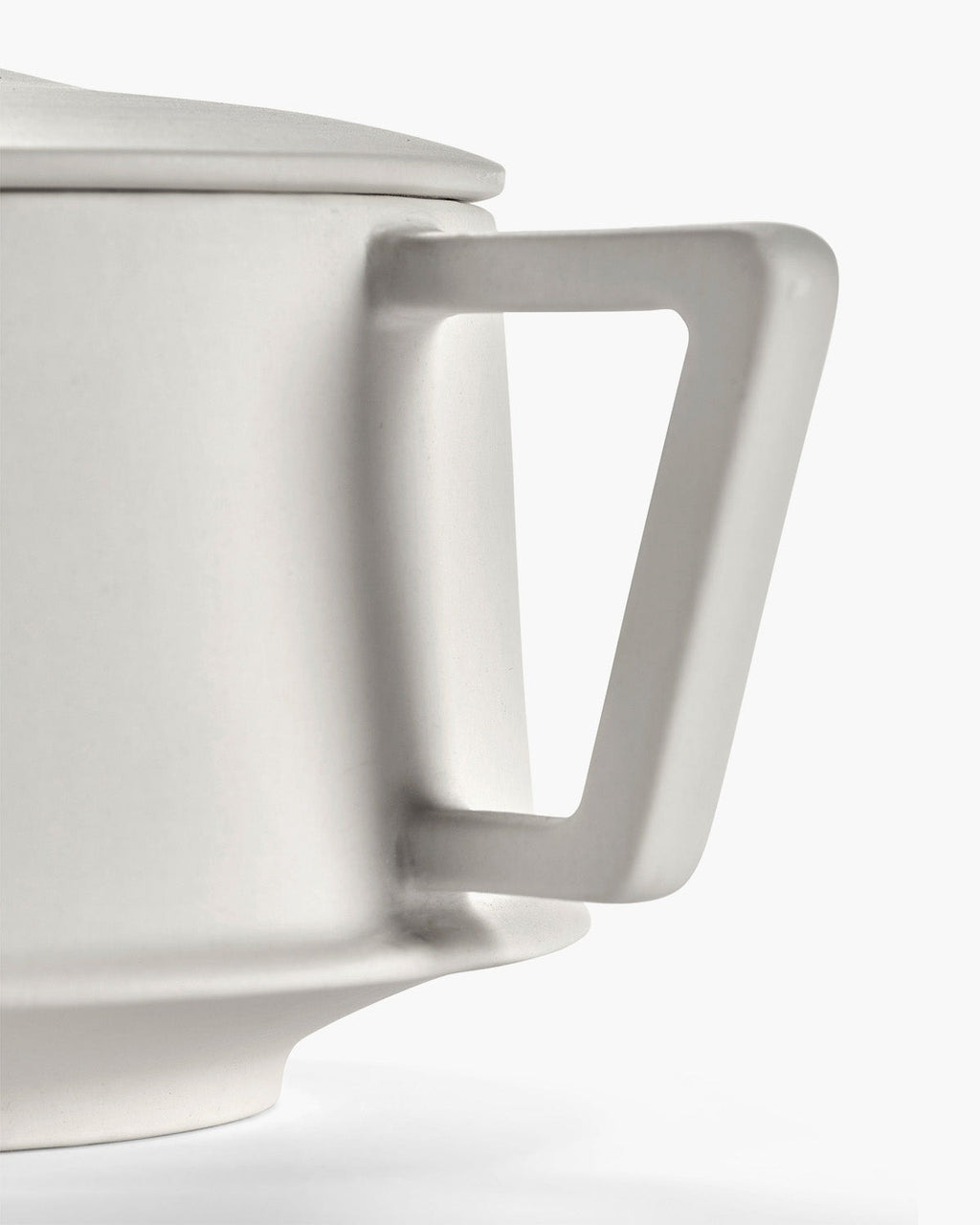 TEAPOT ALABASTER DUNE