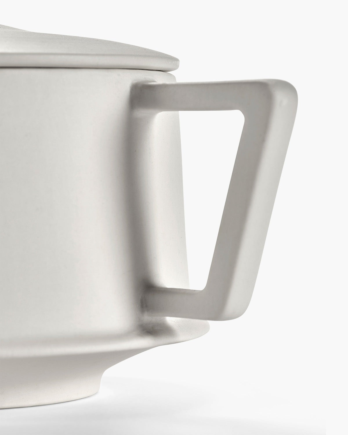 TEAPOT ALABASTER DUNE