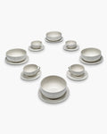 BREAKFAST SET 16 PCS SALT ZUMA