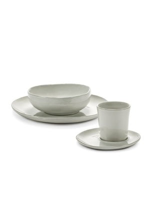 BREAKFAST SET 16 PCS OFF WHITE LA MÈRE