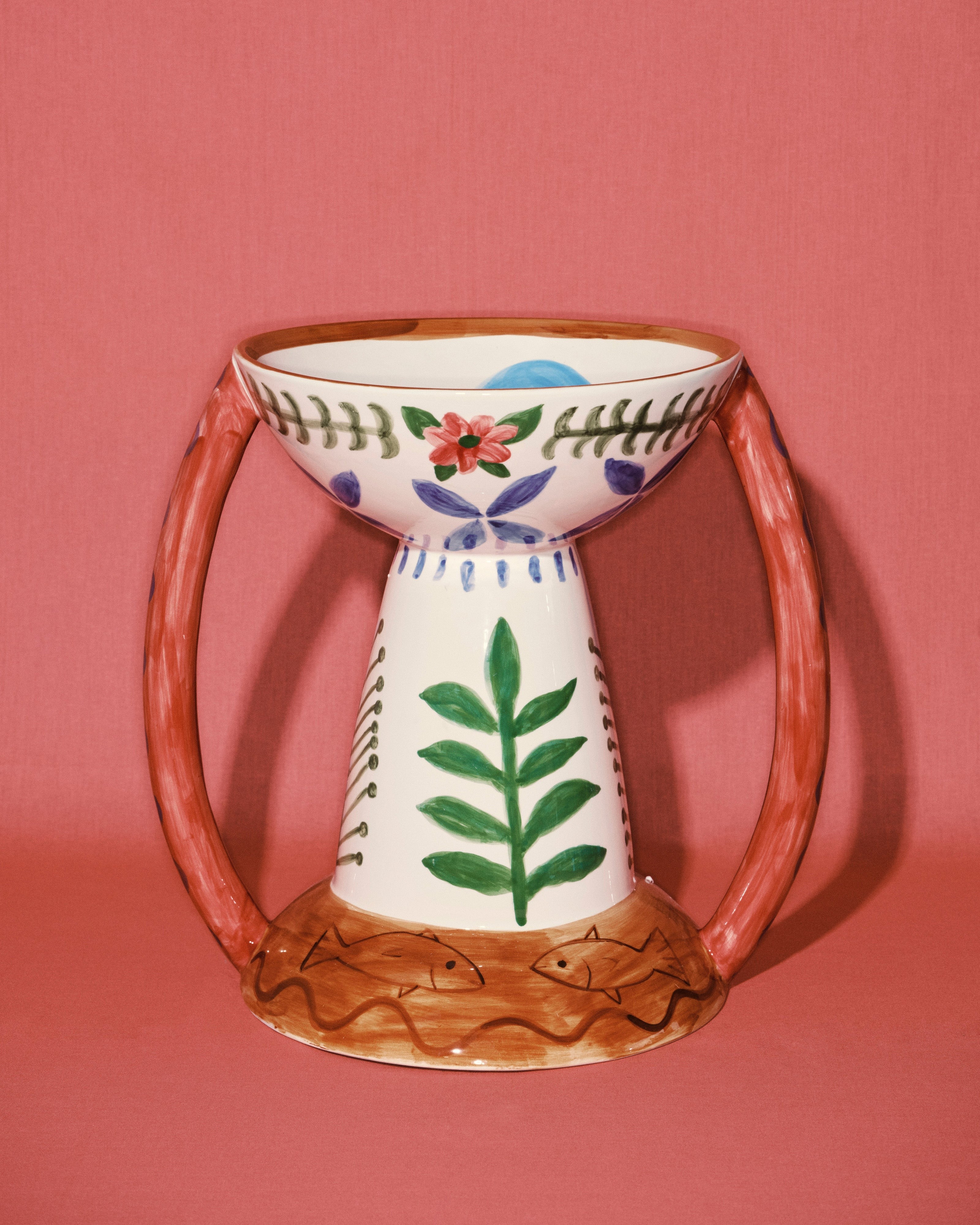 VASE CHARAPITA MIX SANTIAGO DE BORJA