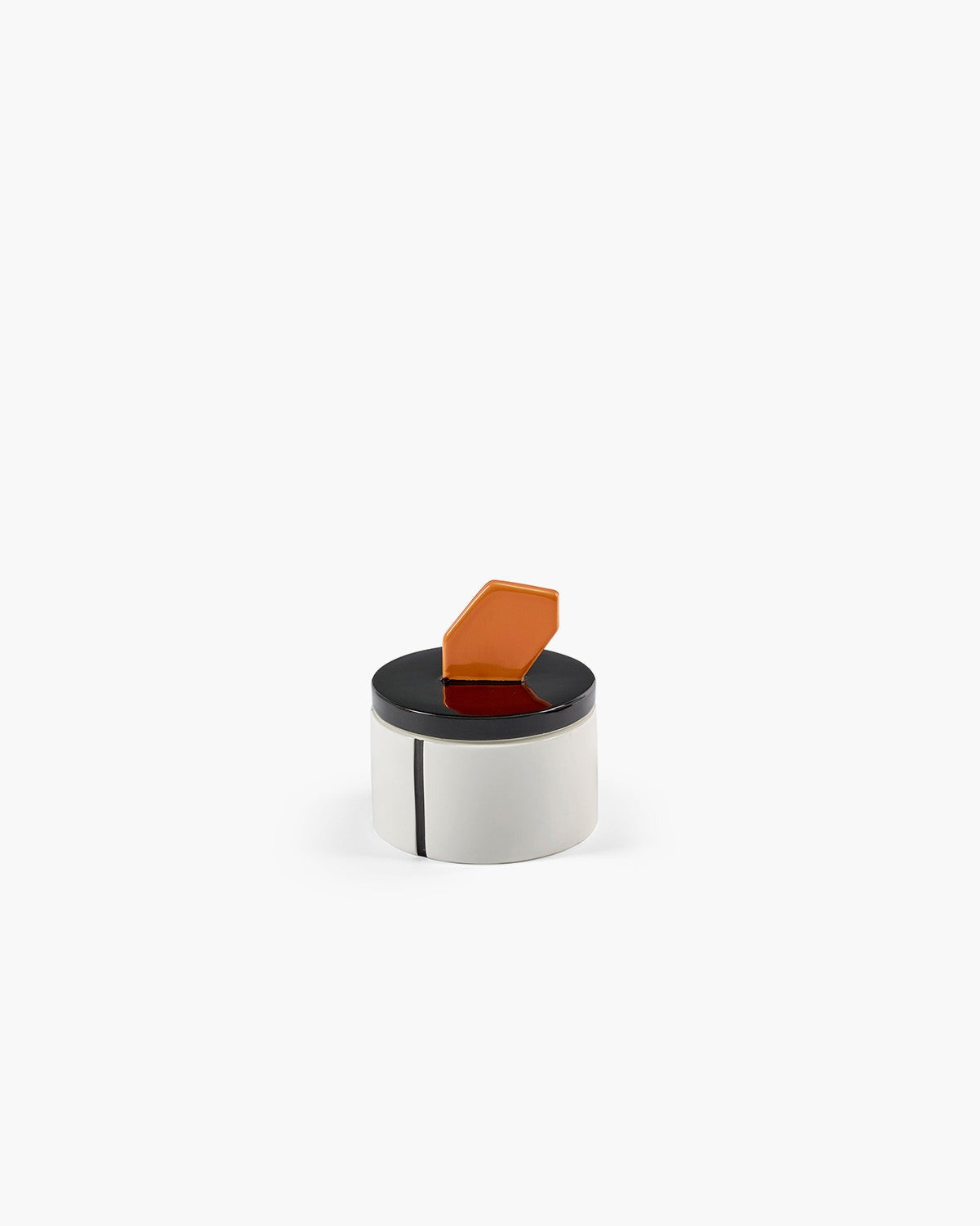 SCENTED CANDLE M BLACK ORANGE CANDELA 02