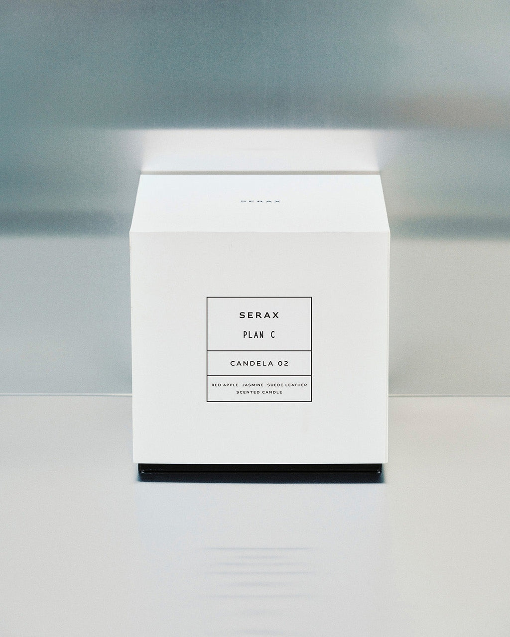 SCENTED CANDLE M BLACK ORANGE CANDELA 02