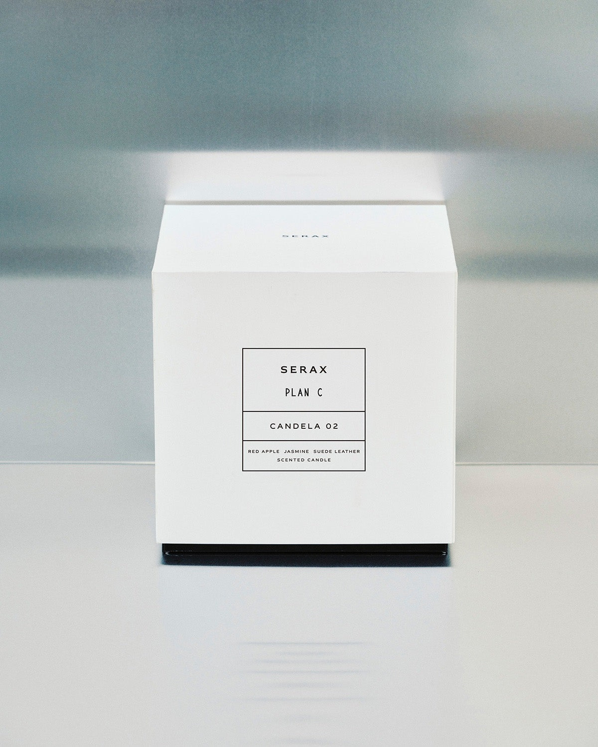 SCENTED CANDLE M BLACK ORANGE CANDELA 02