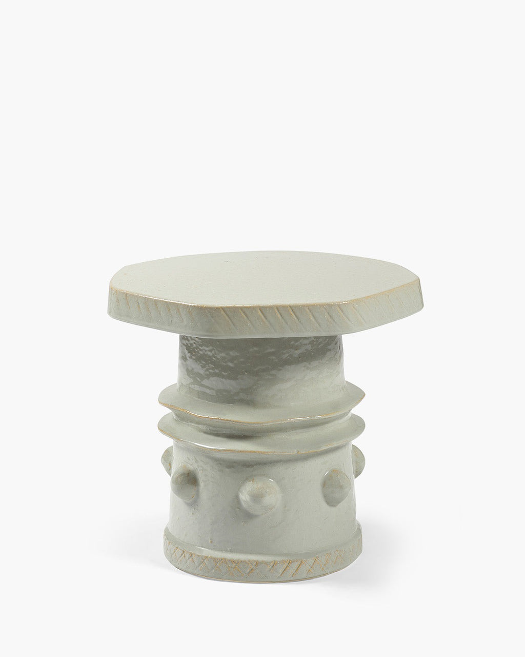 SIDE TABLE 08 GREY CLARA