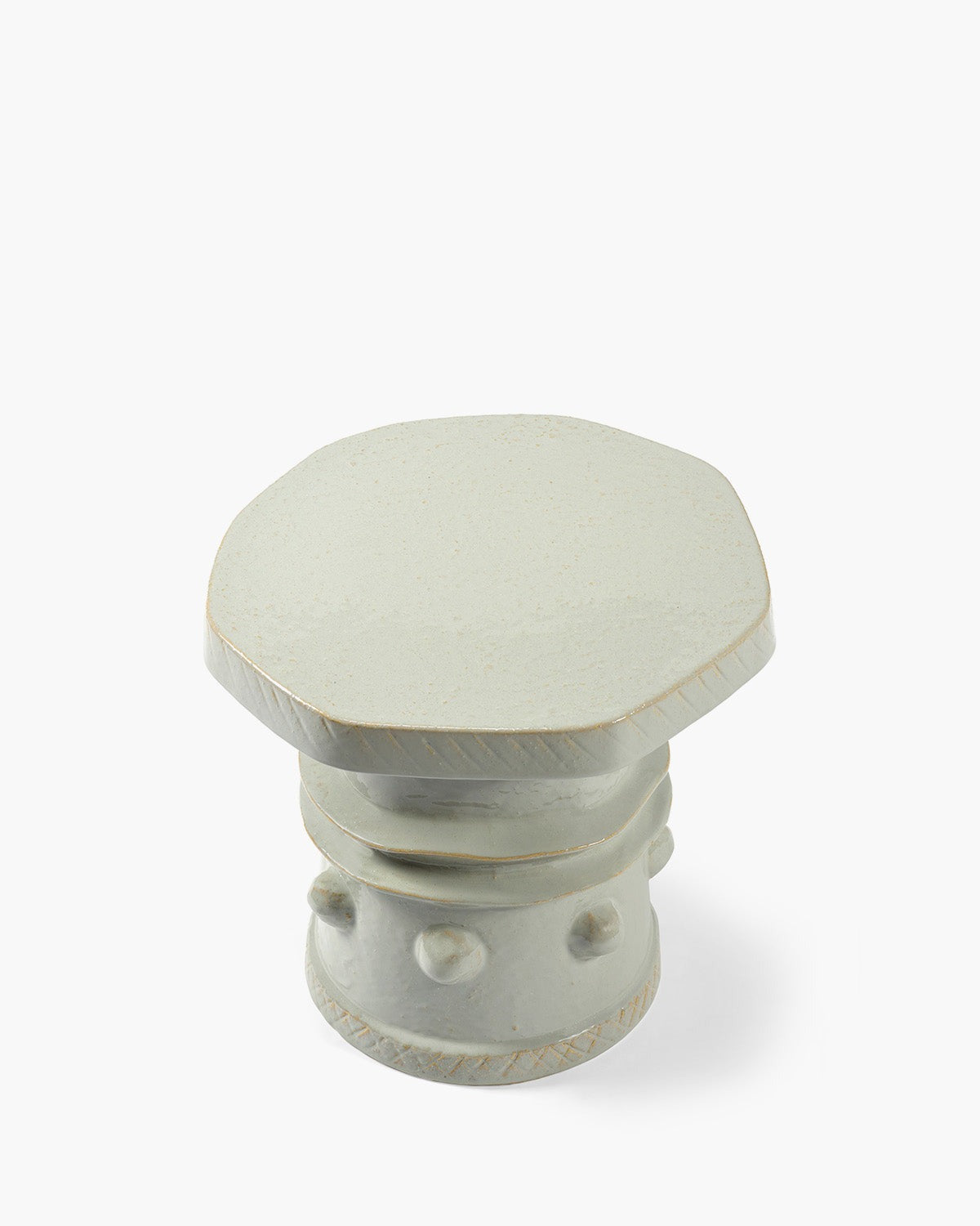 SIDE TABLE 08 GREY CLARA