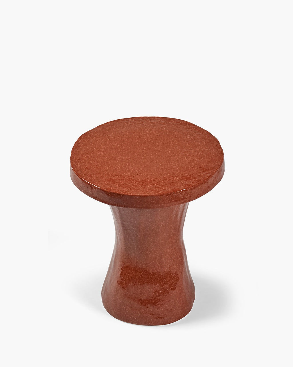 SIDE TABLE 09 RUST CARO