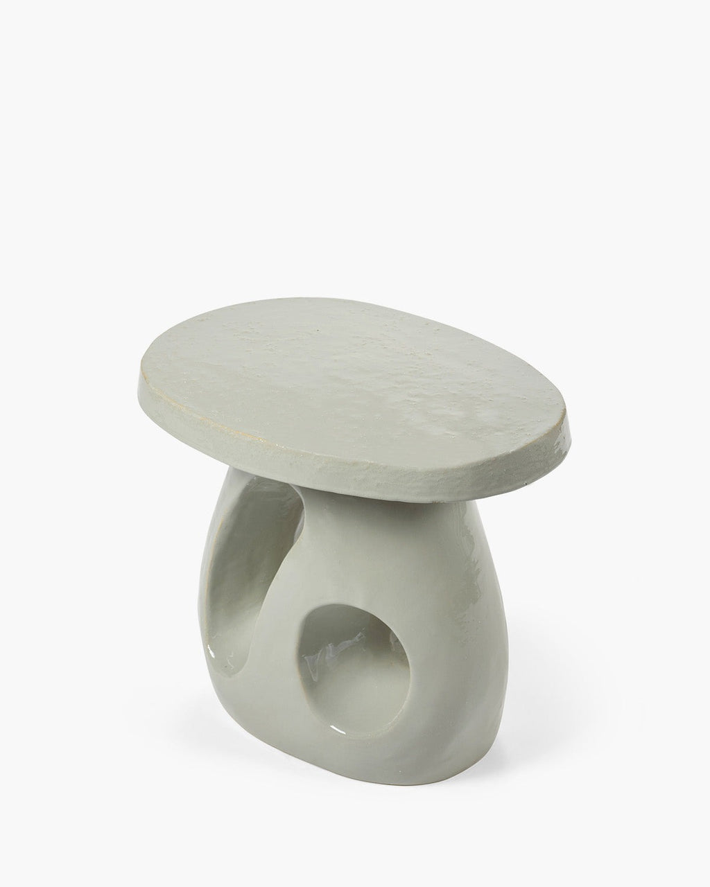 SIDE TABLE 10 GREY AMÉ