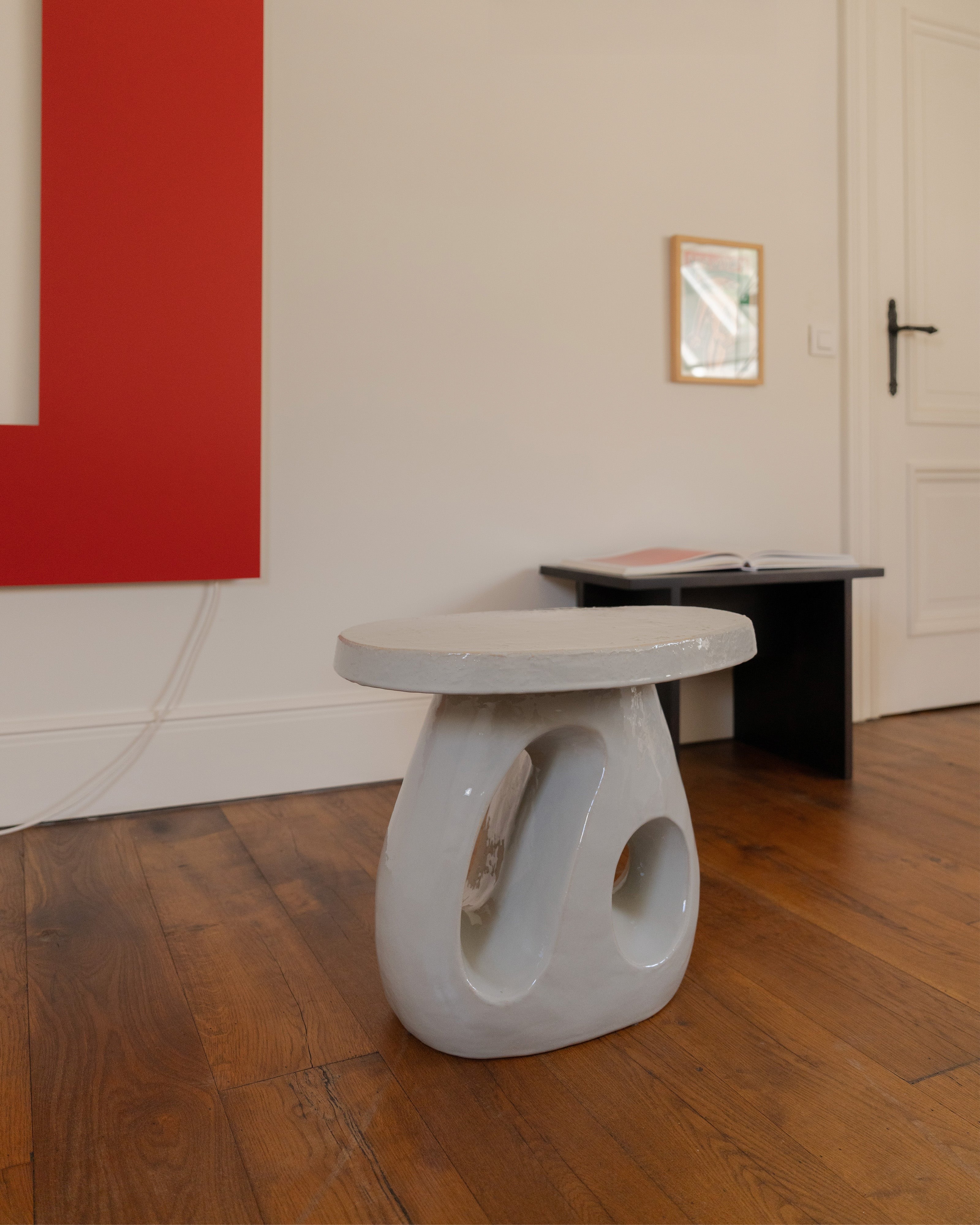 SIDE TABLE 10 GREY AMÉ