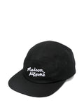 MAISON KITSUNE HANDWRITING 5P CAP