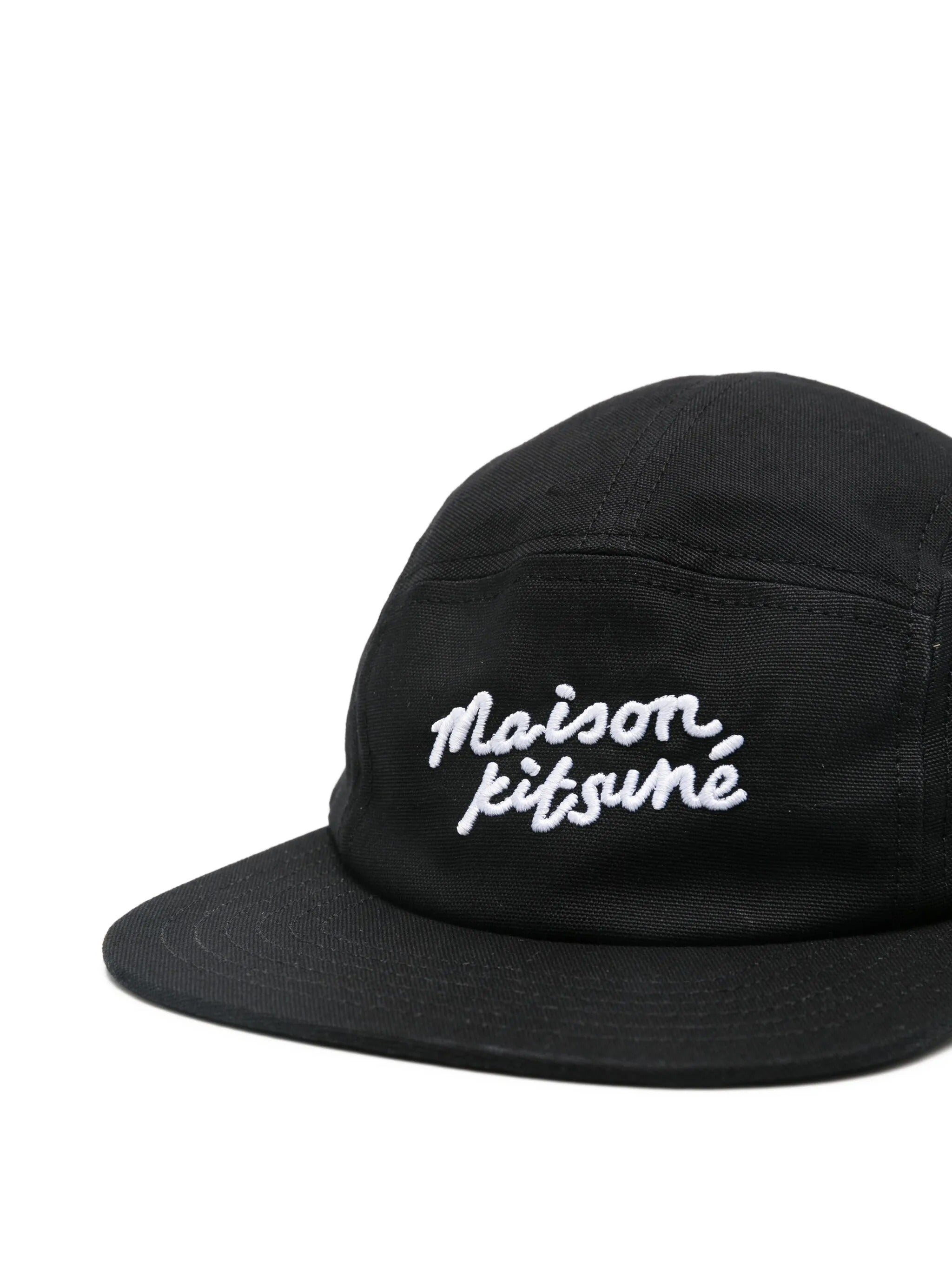 MAISON KITSUNE HANDWRITING 5P CAP