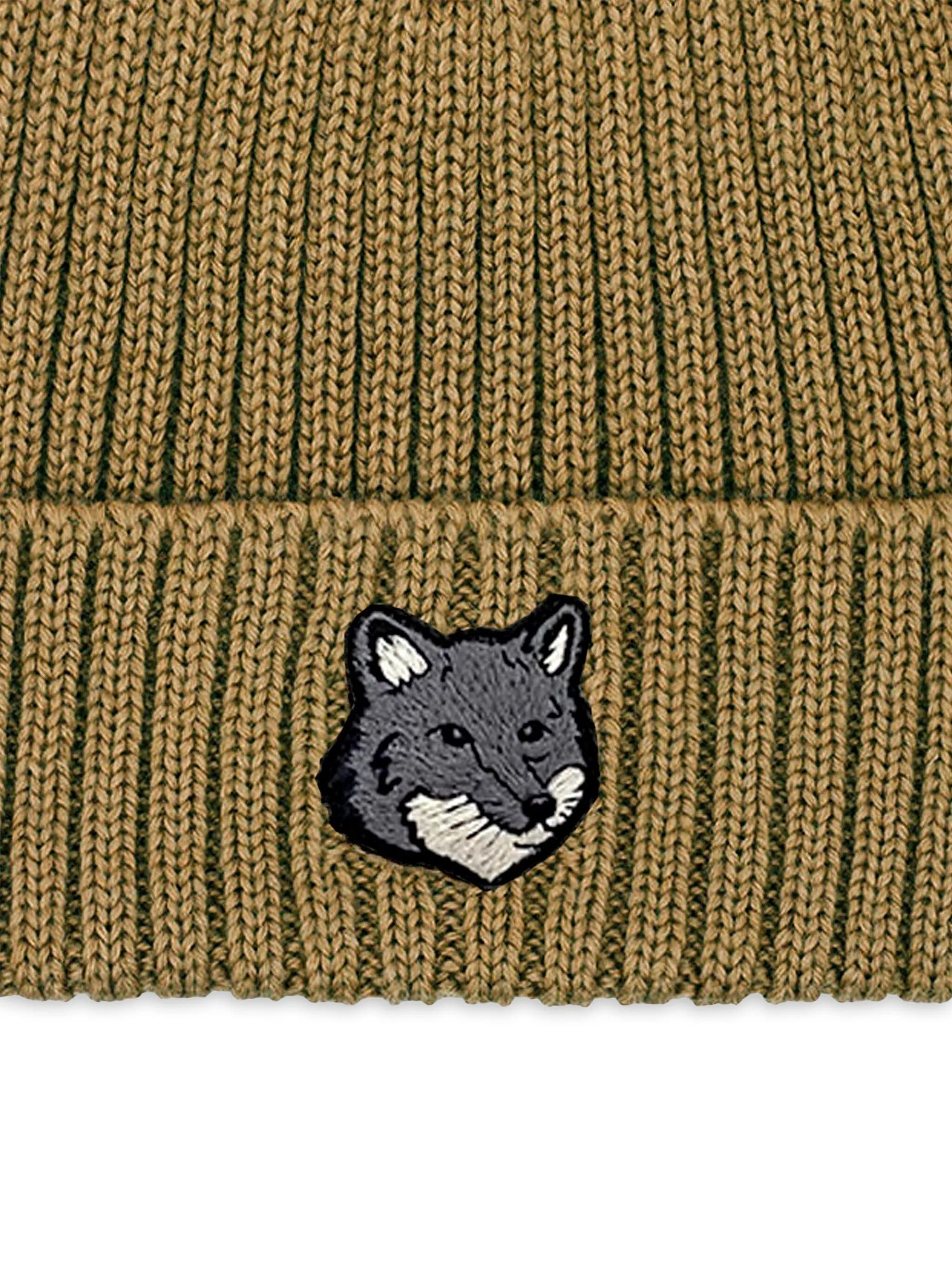 FOX HEAD LARGE BEANIE