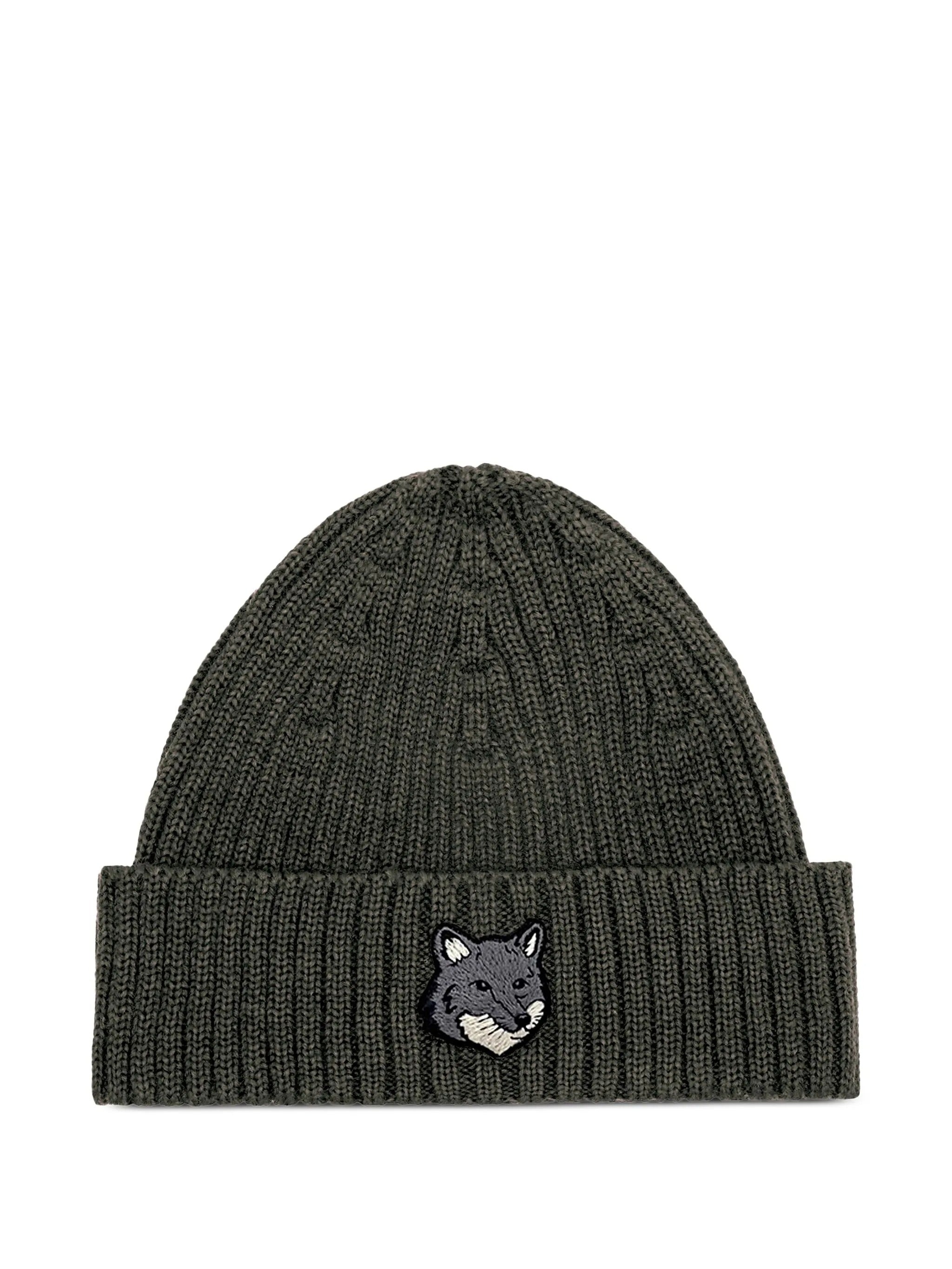 FOX HEAD LARGE BEANIE