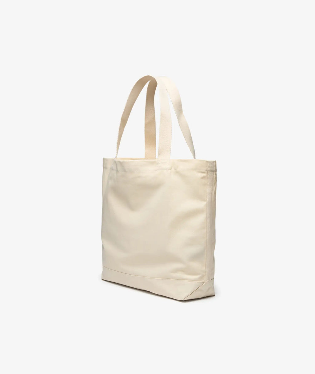 MAISON KITSUNE HANDWRITING TOTE