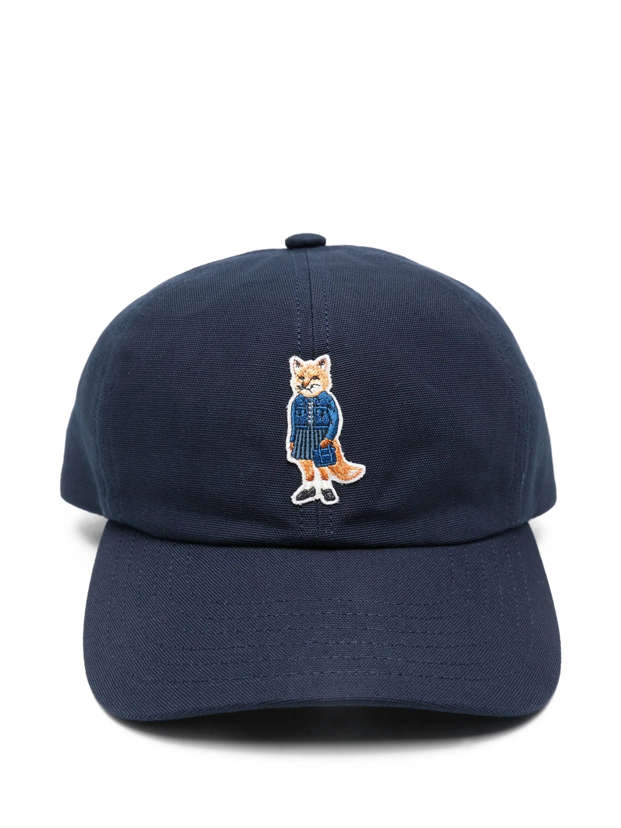 DRESSED FOX CAP