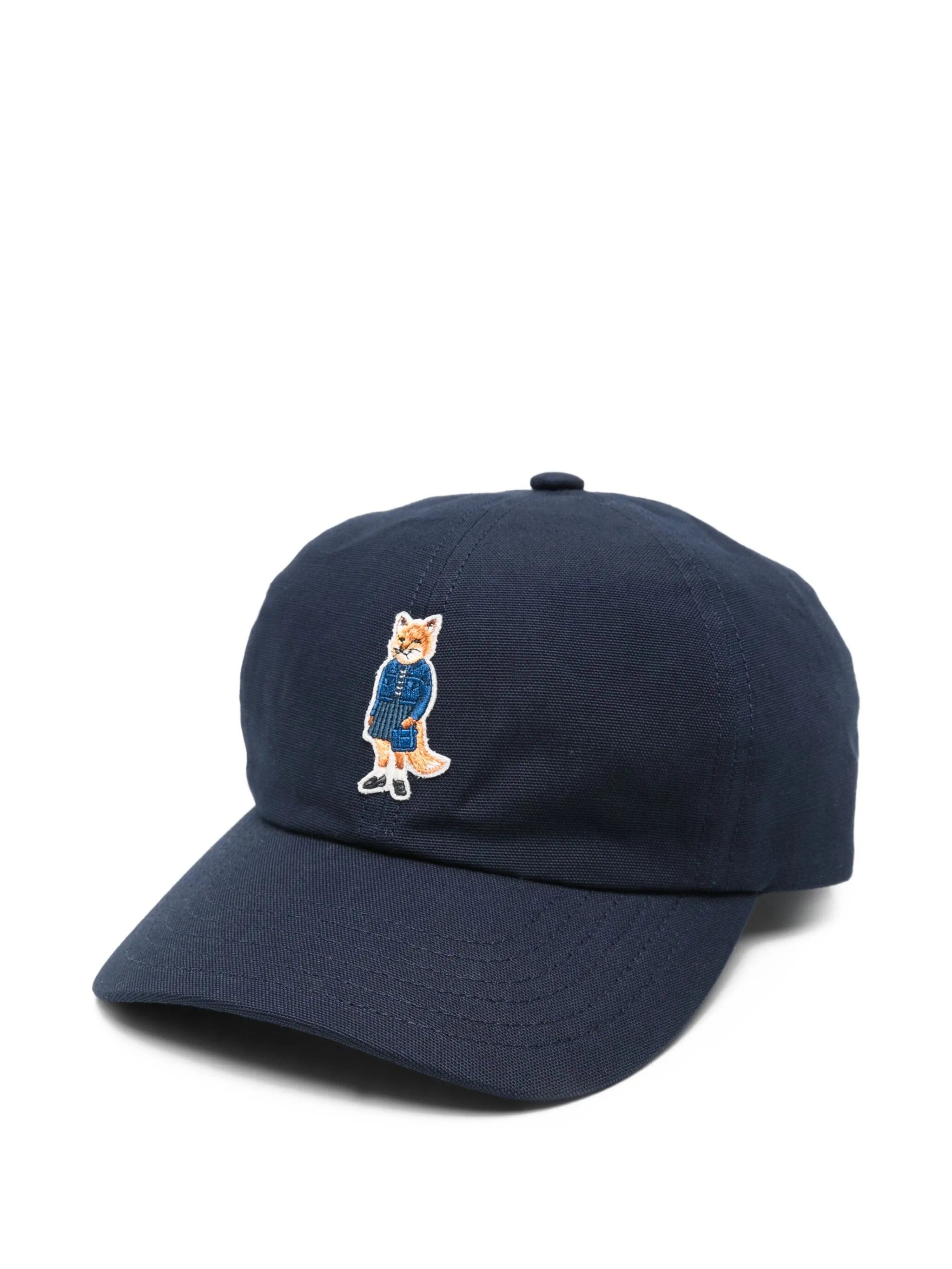DRESSED FOX CAP