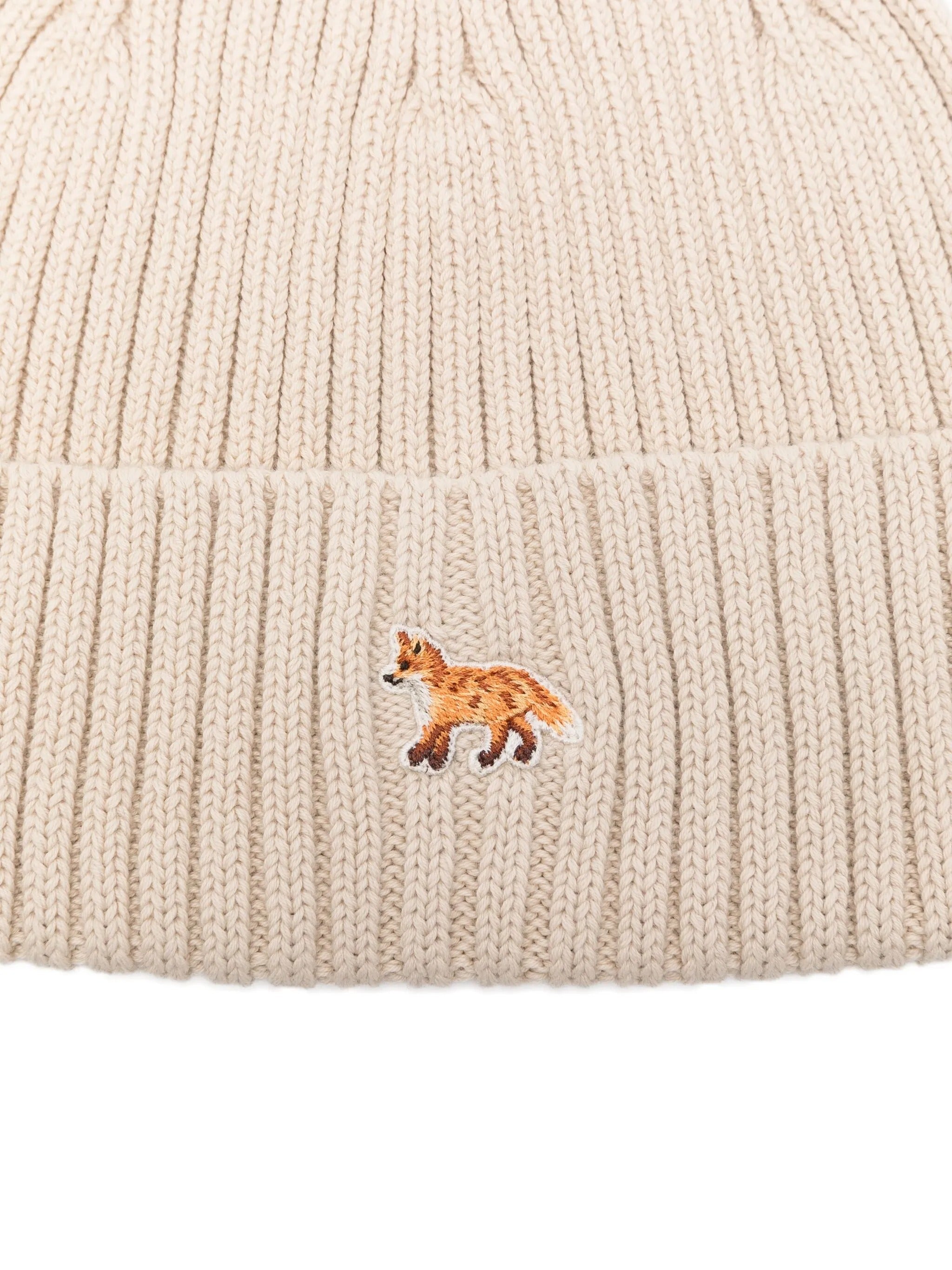 BABY FOX BEANIE