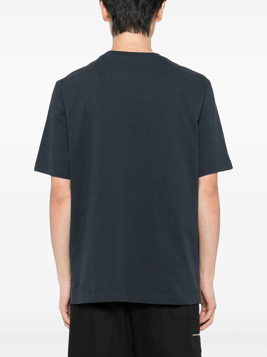 MAISON KITSUNÉ HANDWRITING COMFORT TEE-SHIRT