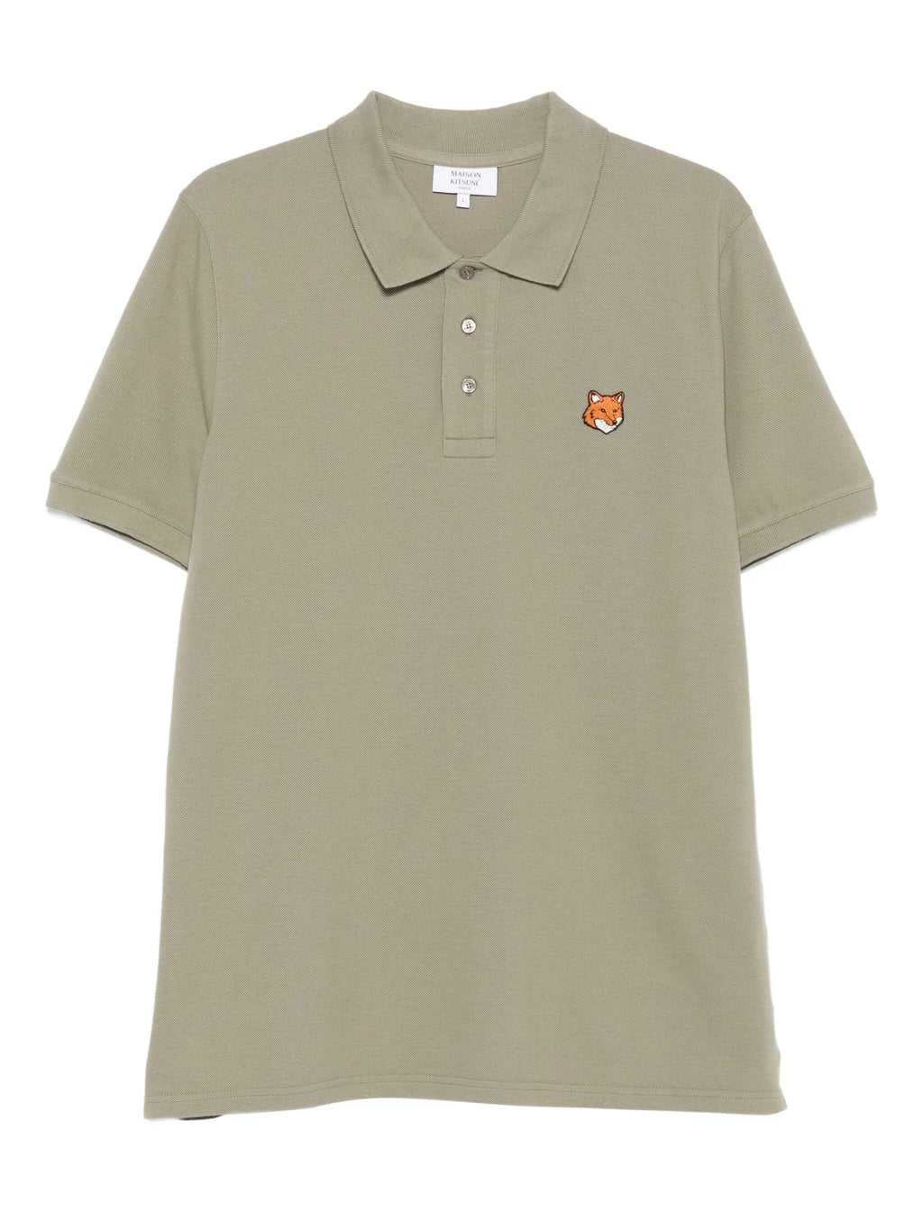 FOX HEAD REGULAR POLO