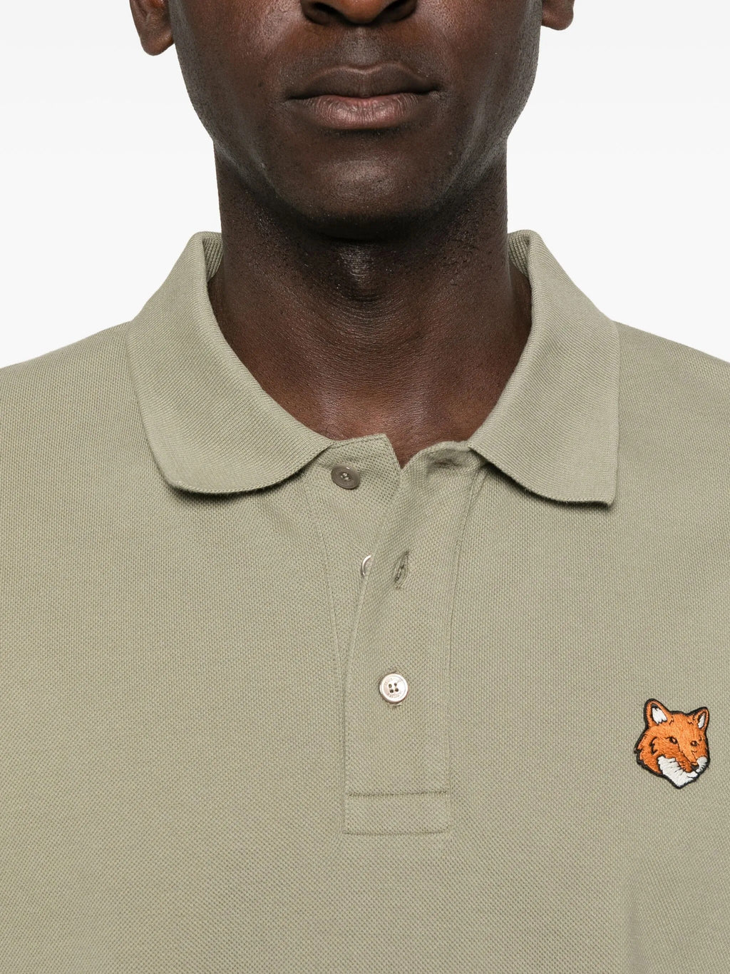 FOX HEAD REGULAR POLO